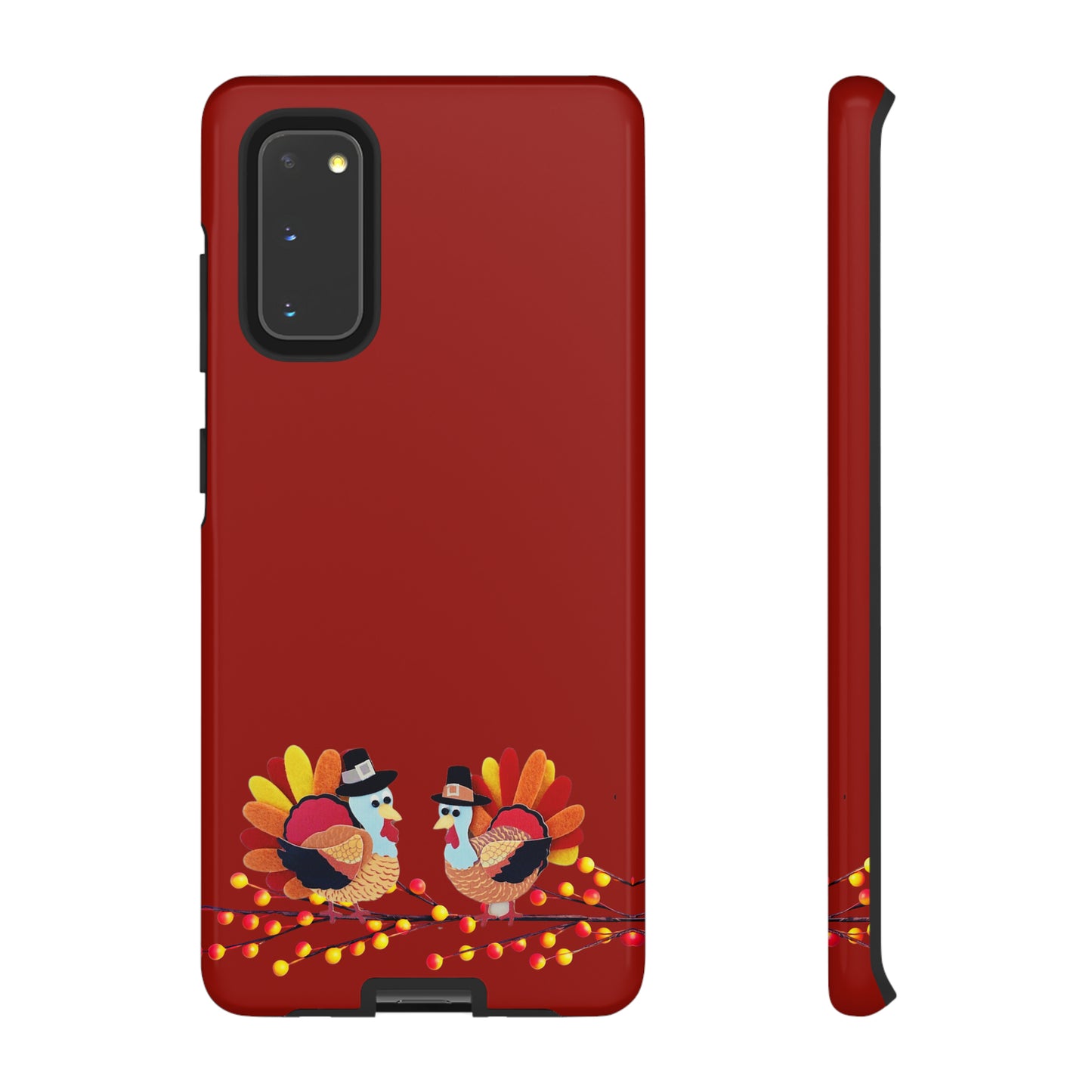 Fall Pair-Tough Cases - MahaCase