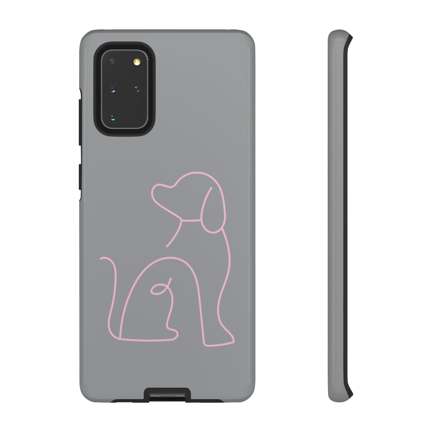 Pink Pup #12-Tough Cases - MahaCase