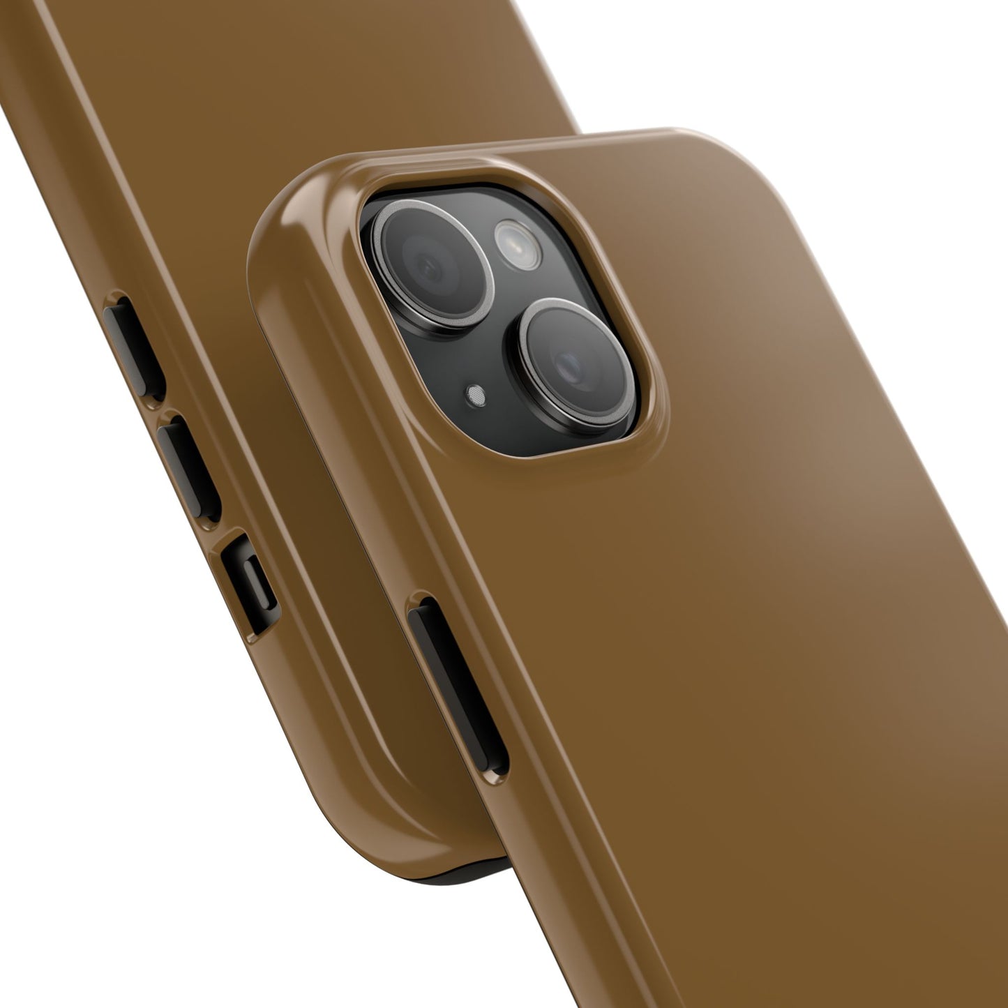 Tough Phone Cases - Coyote Brown - Fall Trend - iPhone & Samsung