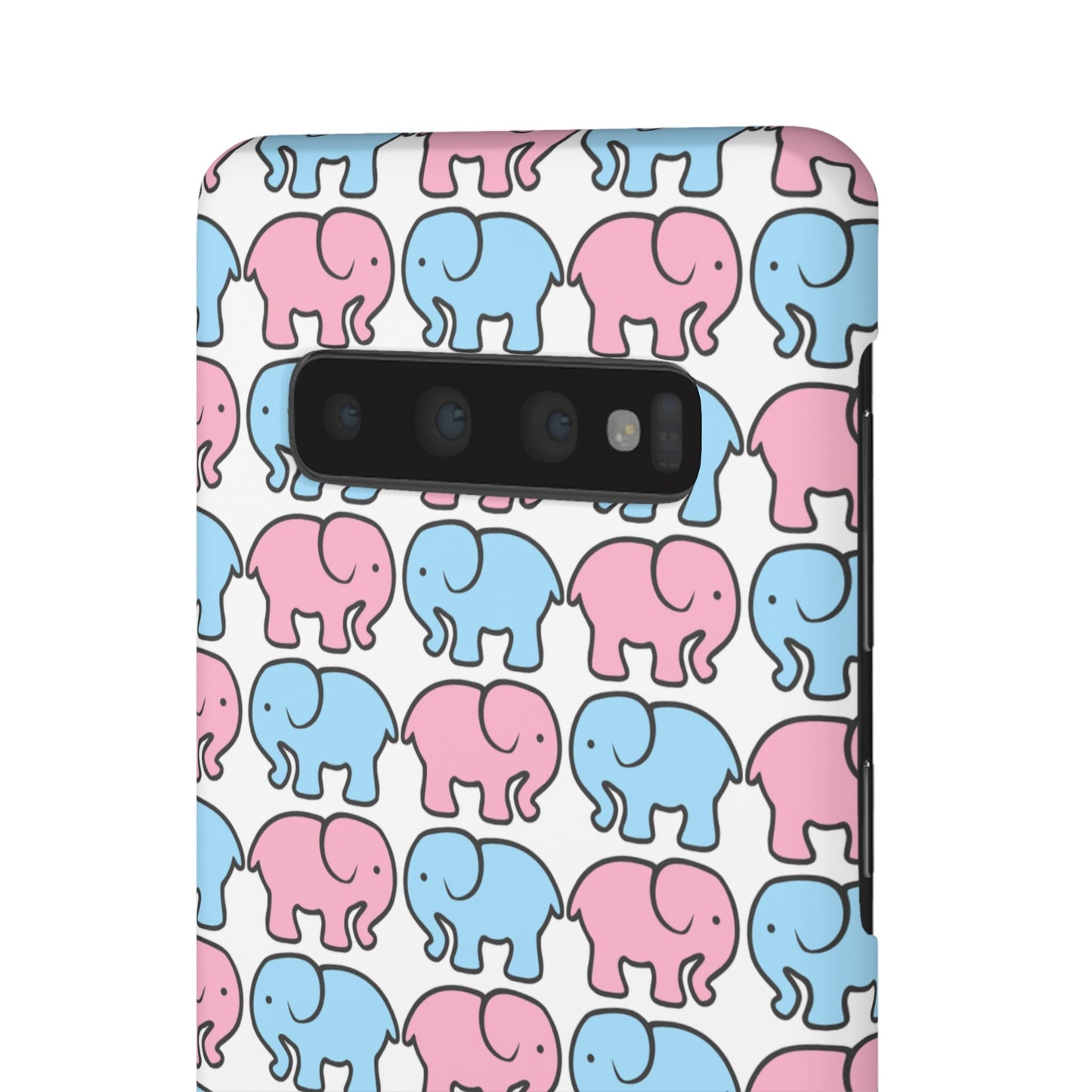 Elephantom - Snap Cases - iPhone Samsung - MahaCase