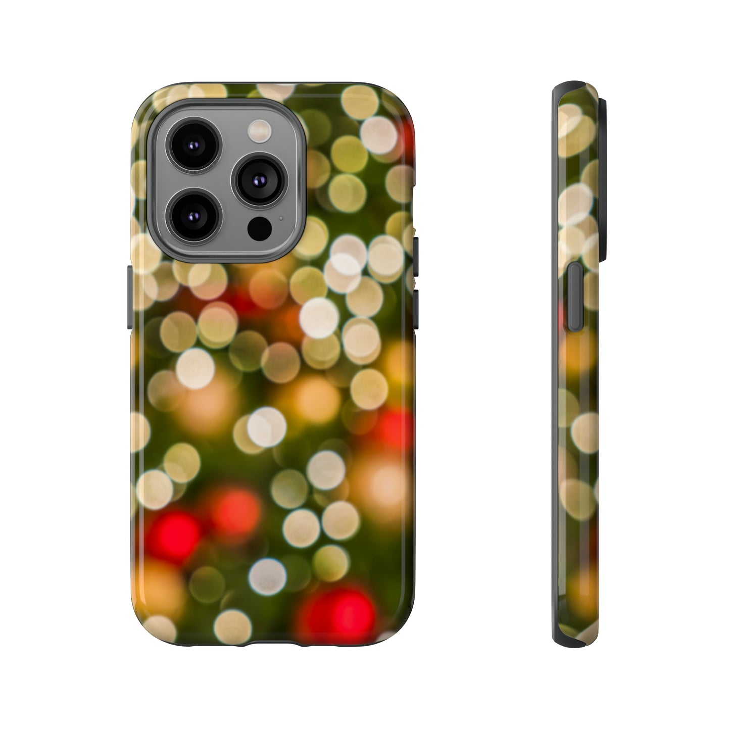 Unfocused Lights-Tough Cases - MahaCase