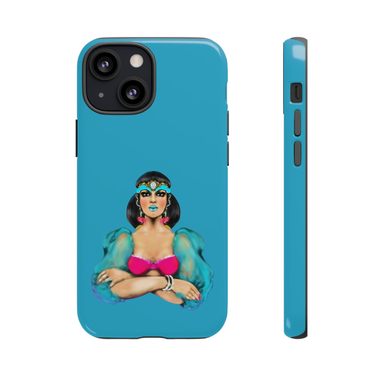 Alpha #1-Tough Cell Phone Cases | iPhone, Samsung, and Google Pixel - MahaCase