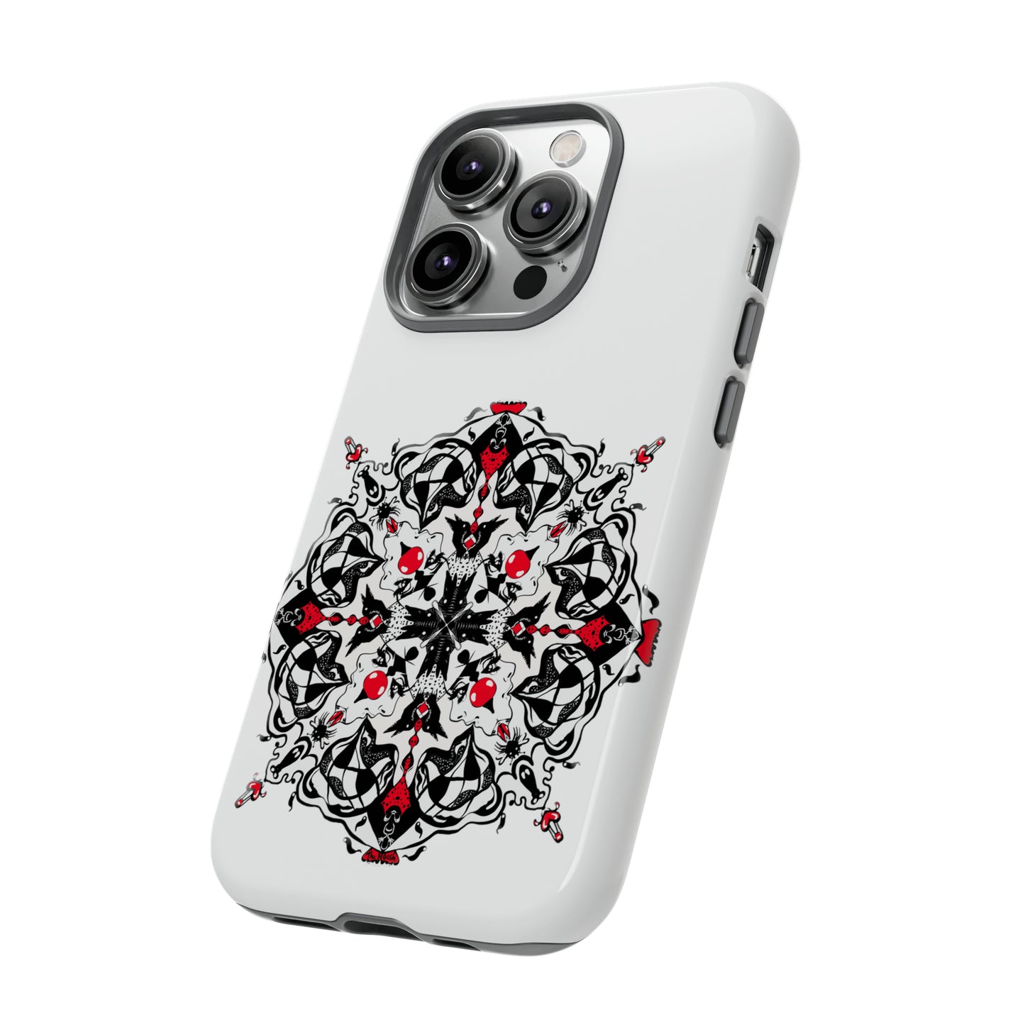 Design #42-Tough Cases - MahaCase