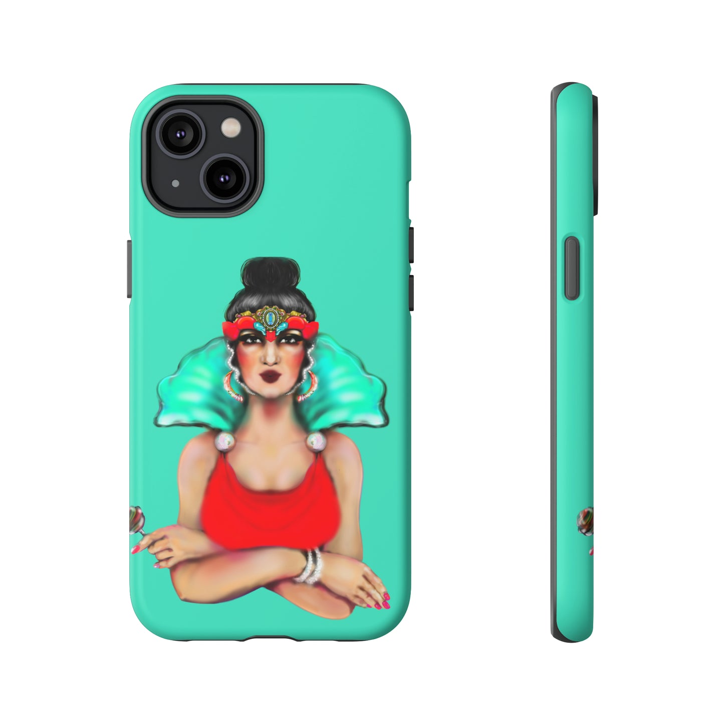 Design #36-Tough Cases - MahaCase
