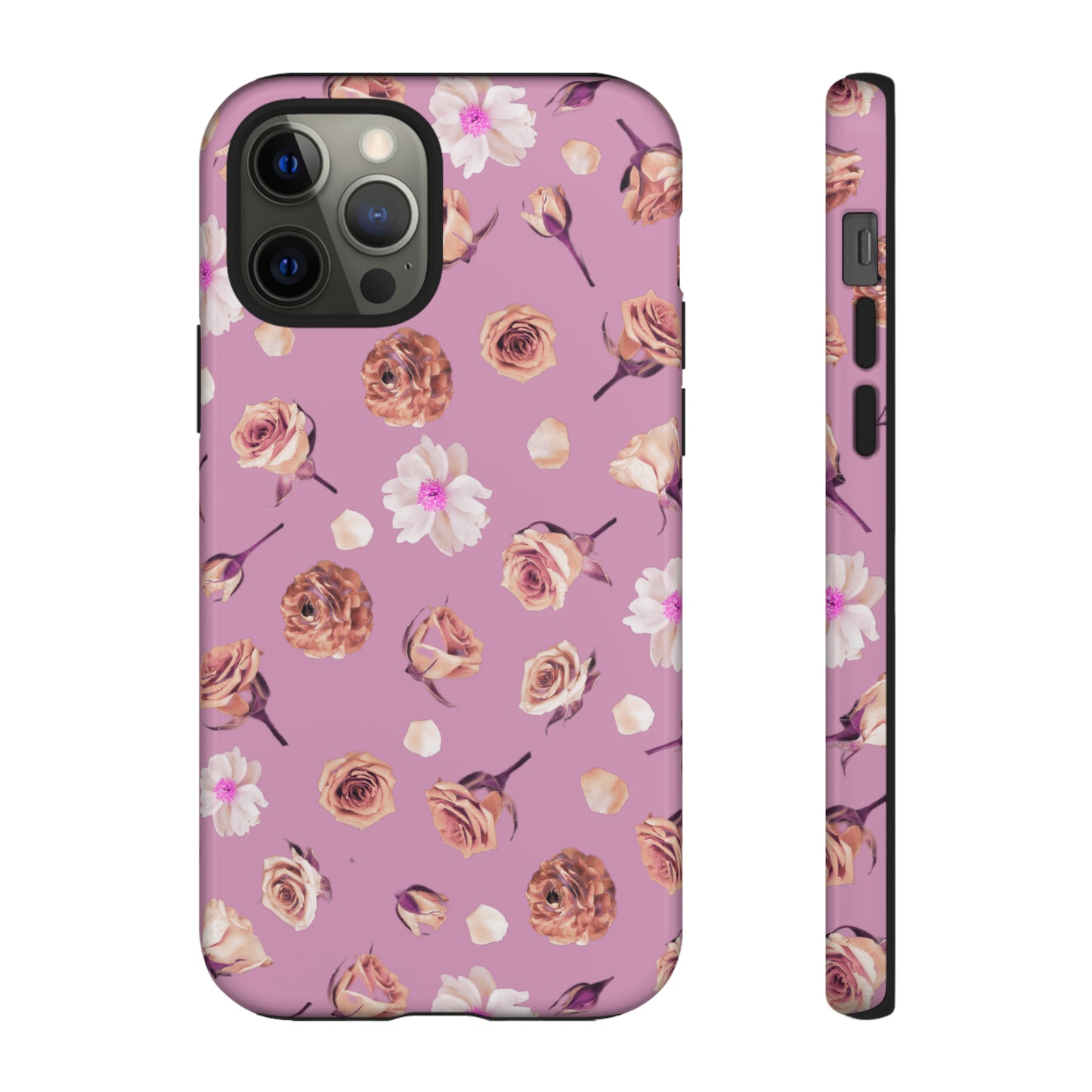 Floral Dreams #77-Tough Cases - MahaCase