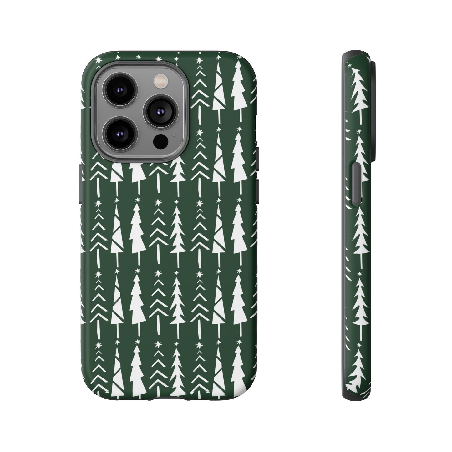 White Pines #34 - Tough Cases iPhone Samsung Google Pixel - MahaCase