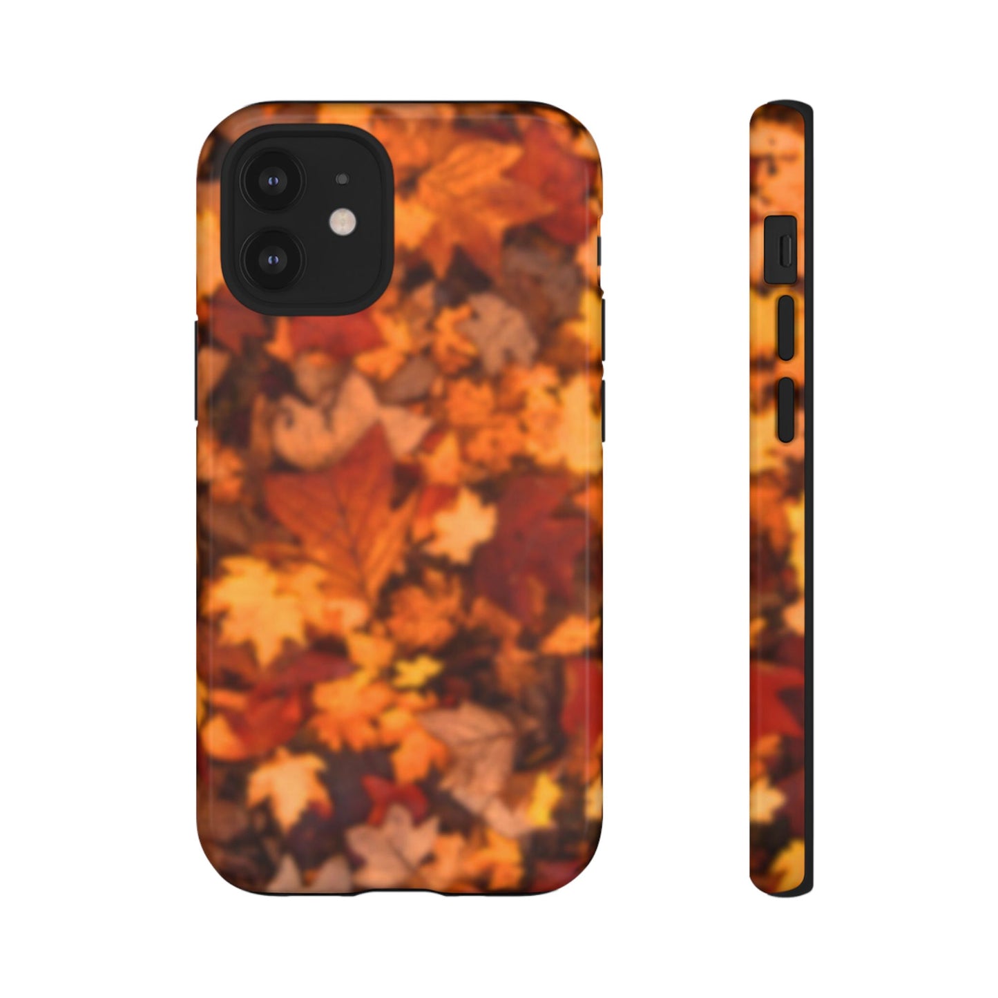 Blurred Autumn - Tough Cases iPhone Samsung Google Pixel - MahaCase