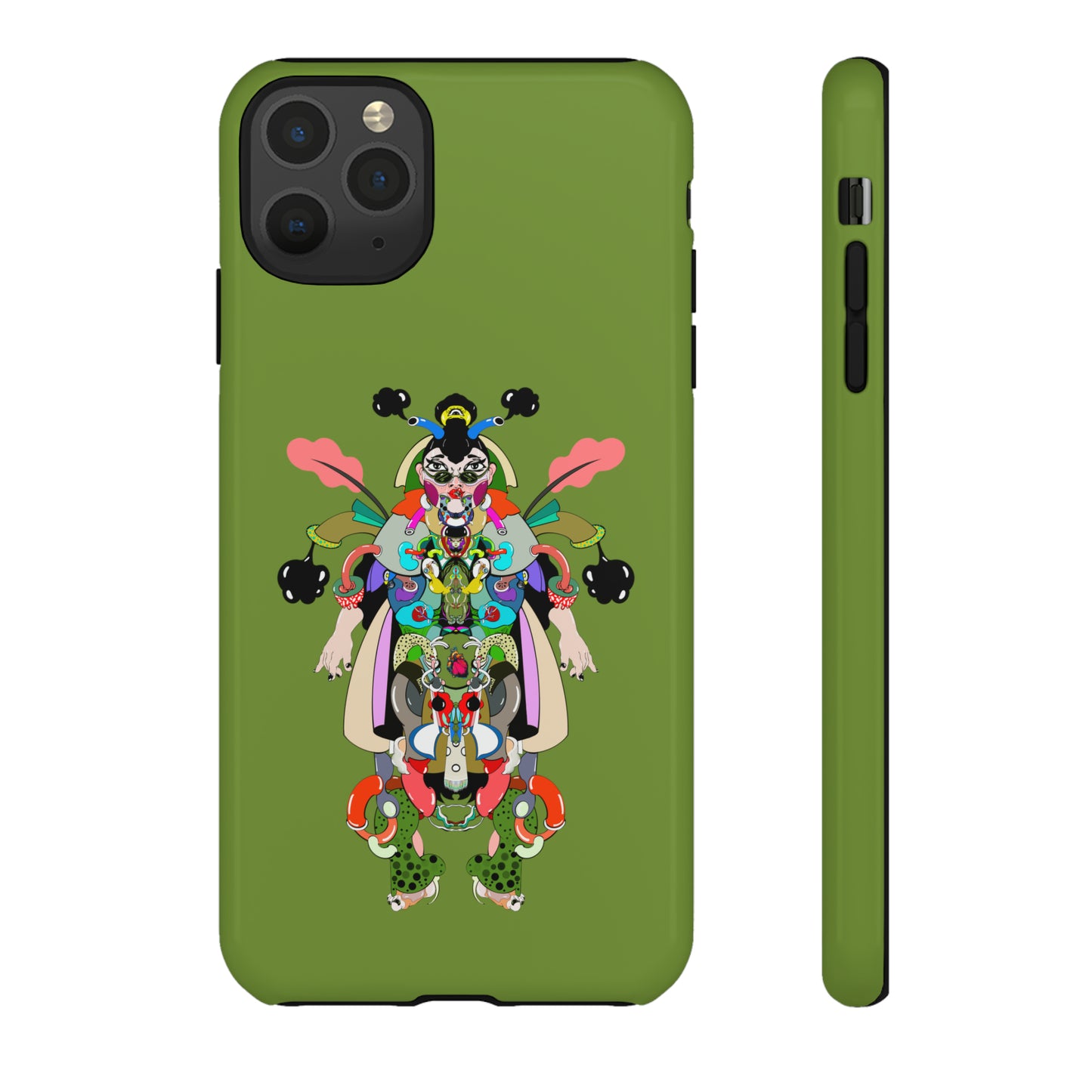 Design #231-Tough Cases - MahaCase