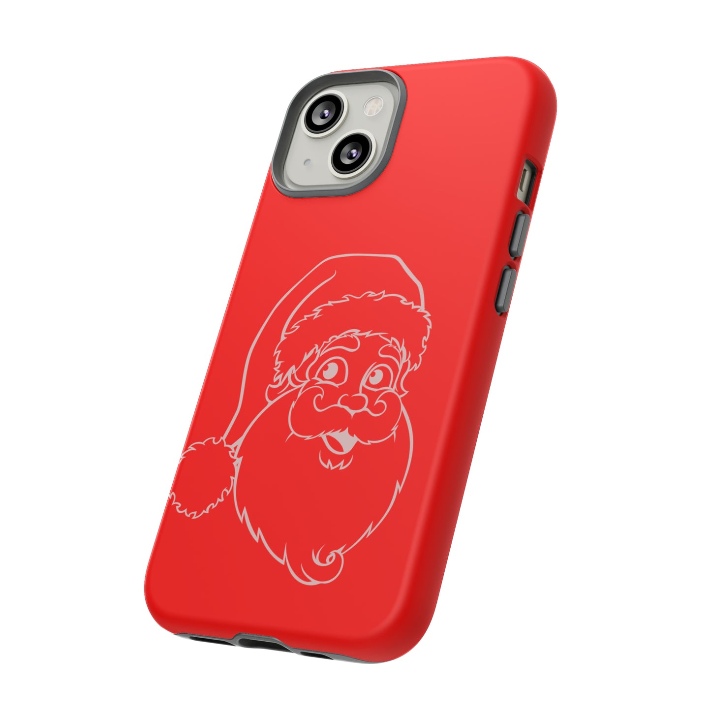 Santa's Smile #10-Tough Cases - MahaCase
