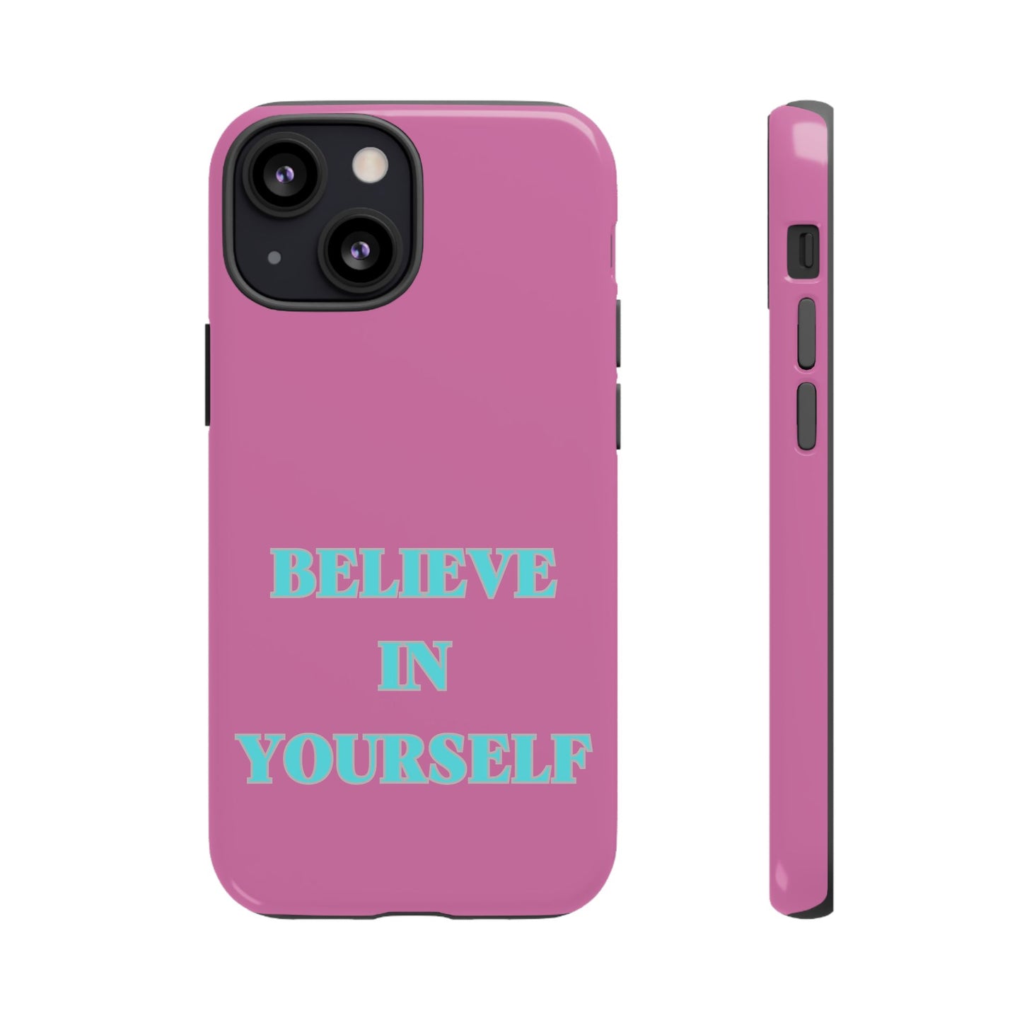 Believe In Yourself #24 Tough Cases iPhone Samsung Google Pixel - MahaCase