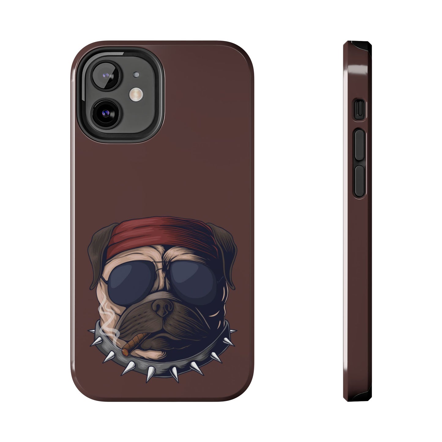 Cool Bulldog - Tough Phone Cases - iPhone Samsung - MahaCase
