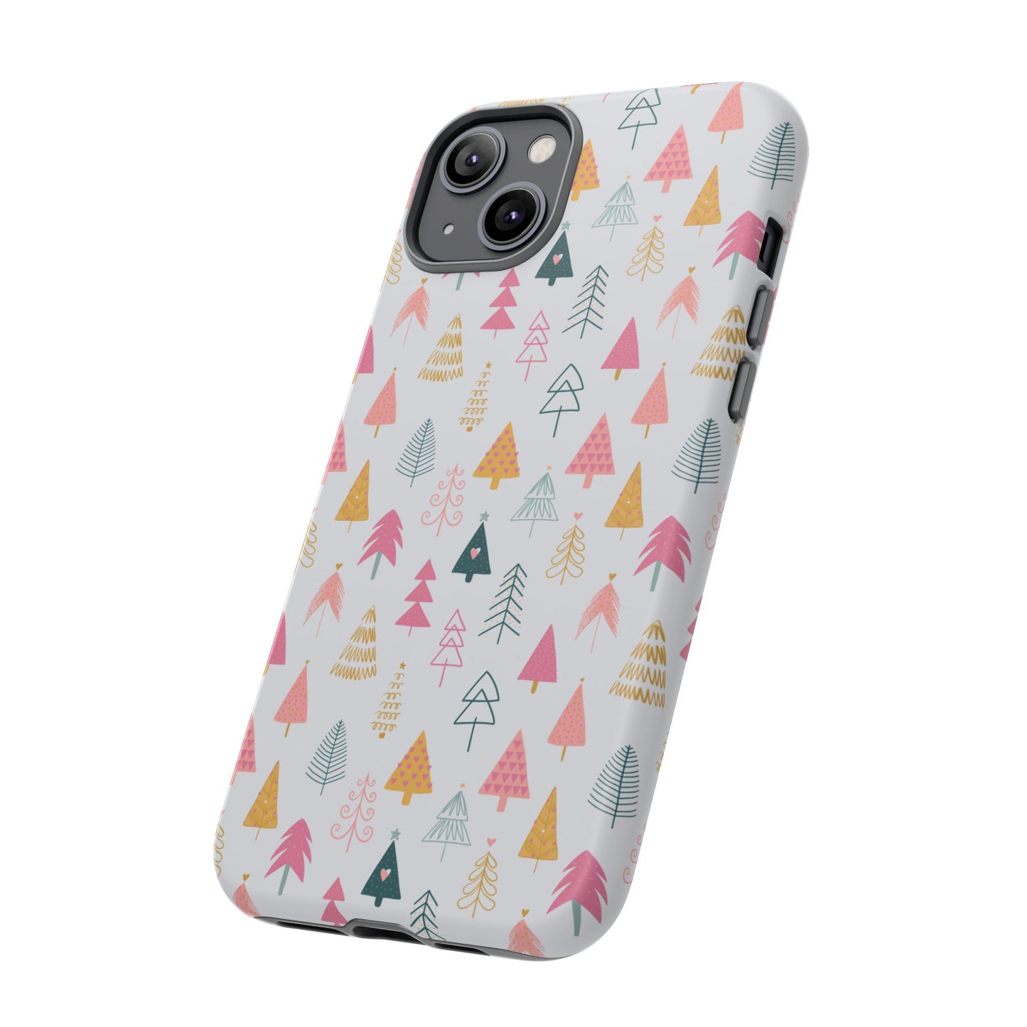 Pine Palette #22 - Tough Cases iPhone Samsung Google Pixel - MahaCase