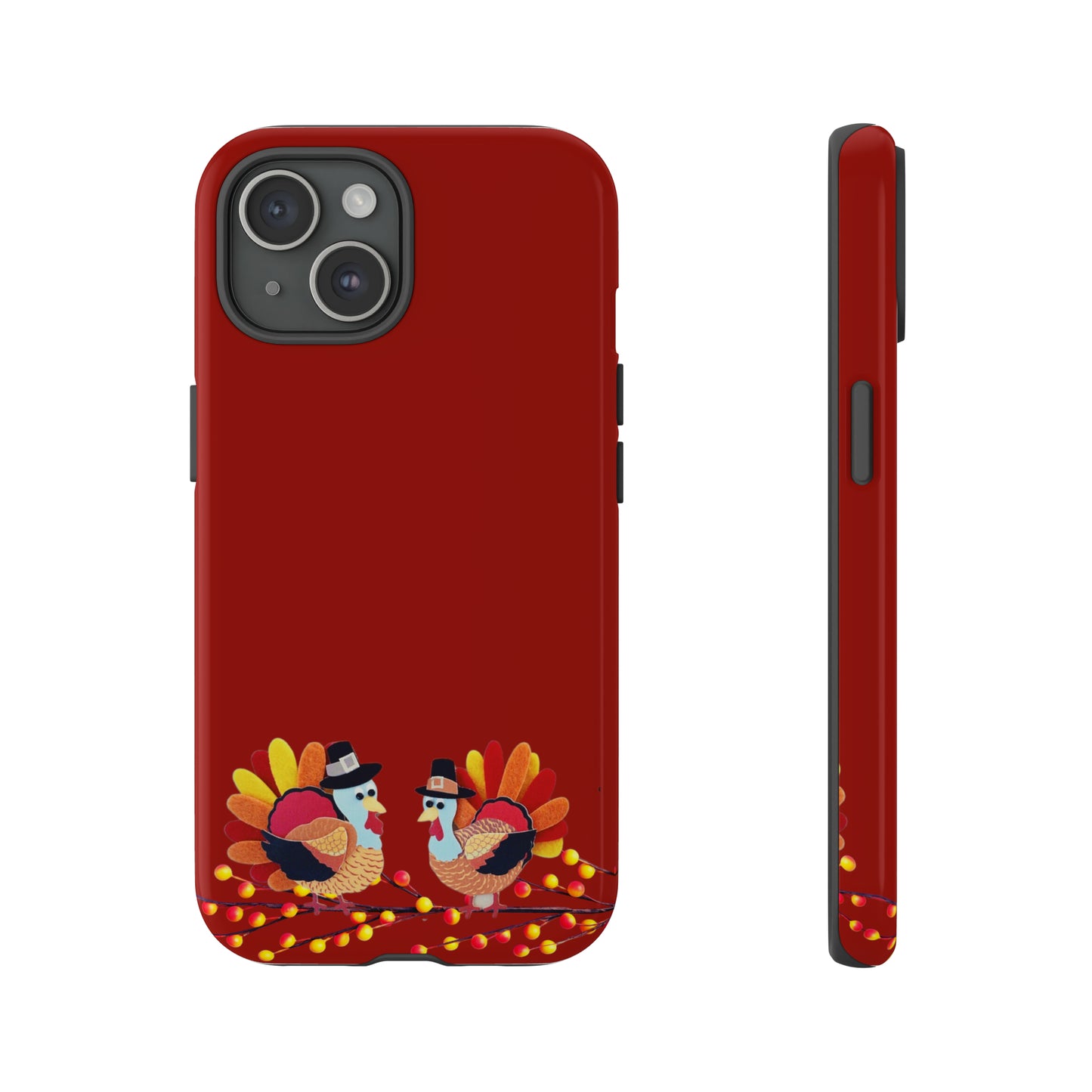 Fall Pair-Tough Cases - MahaCase