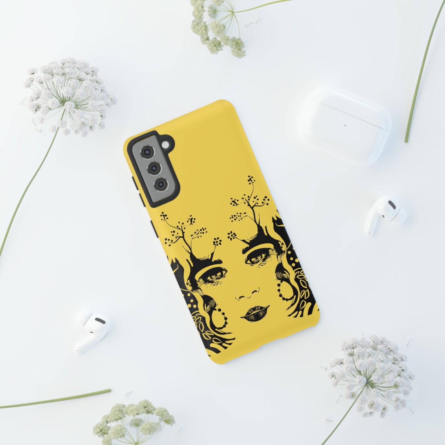 Golden Beauty-Tough Cases - MahaCase