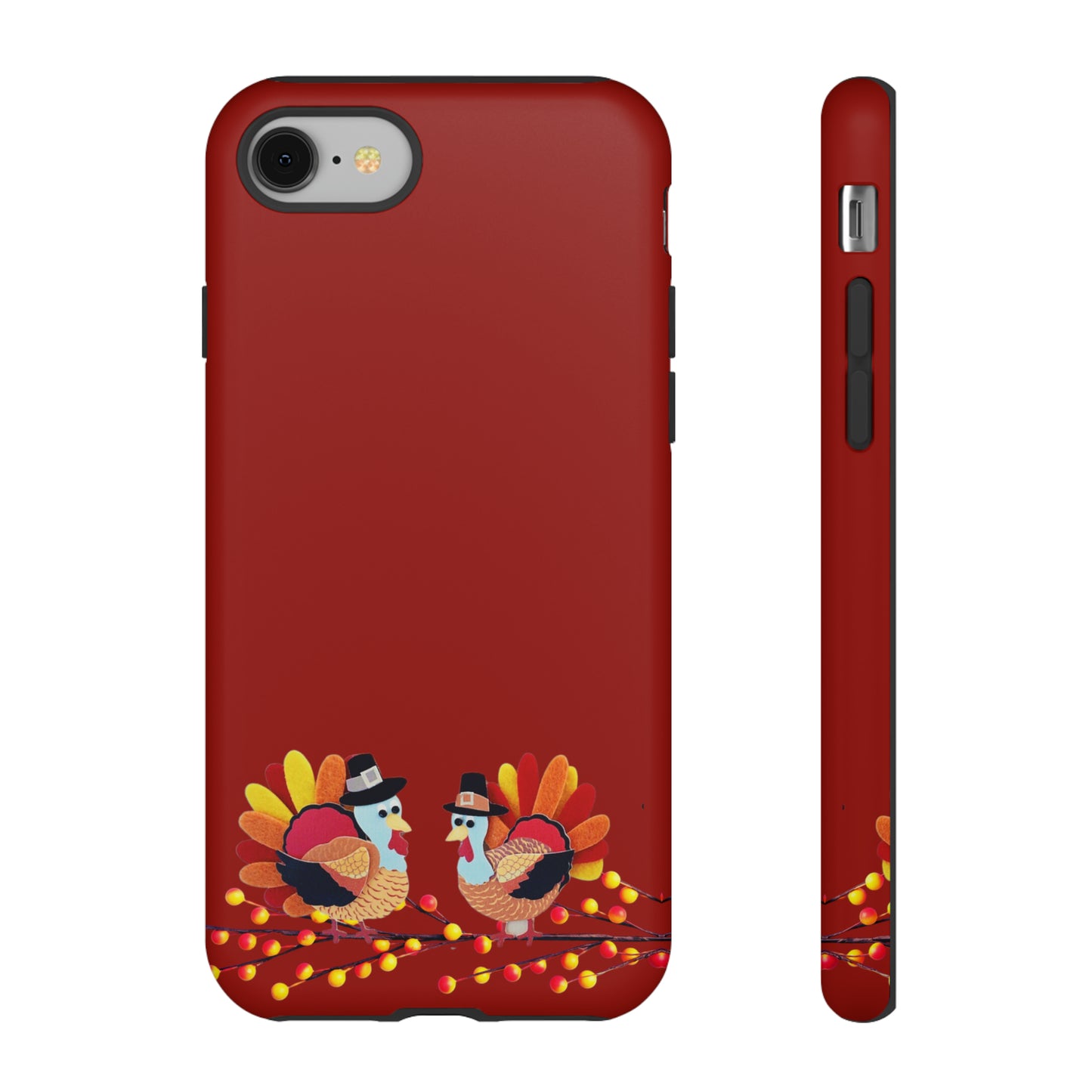 Fall Pair-Tough Cases - MahaCase