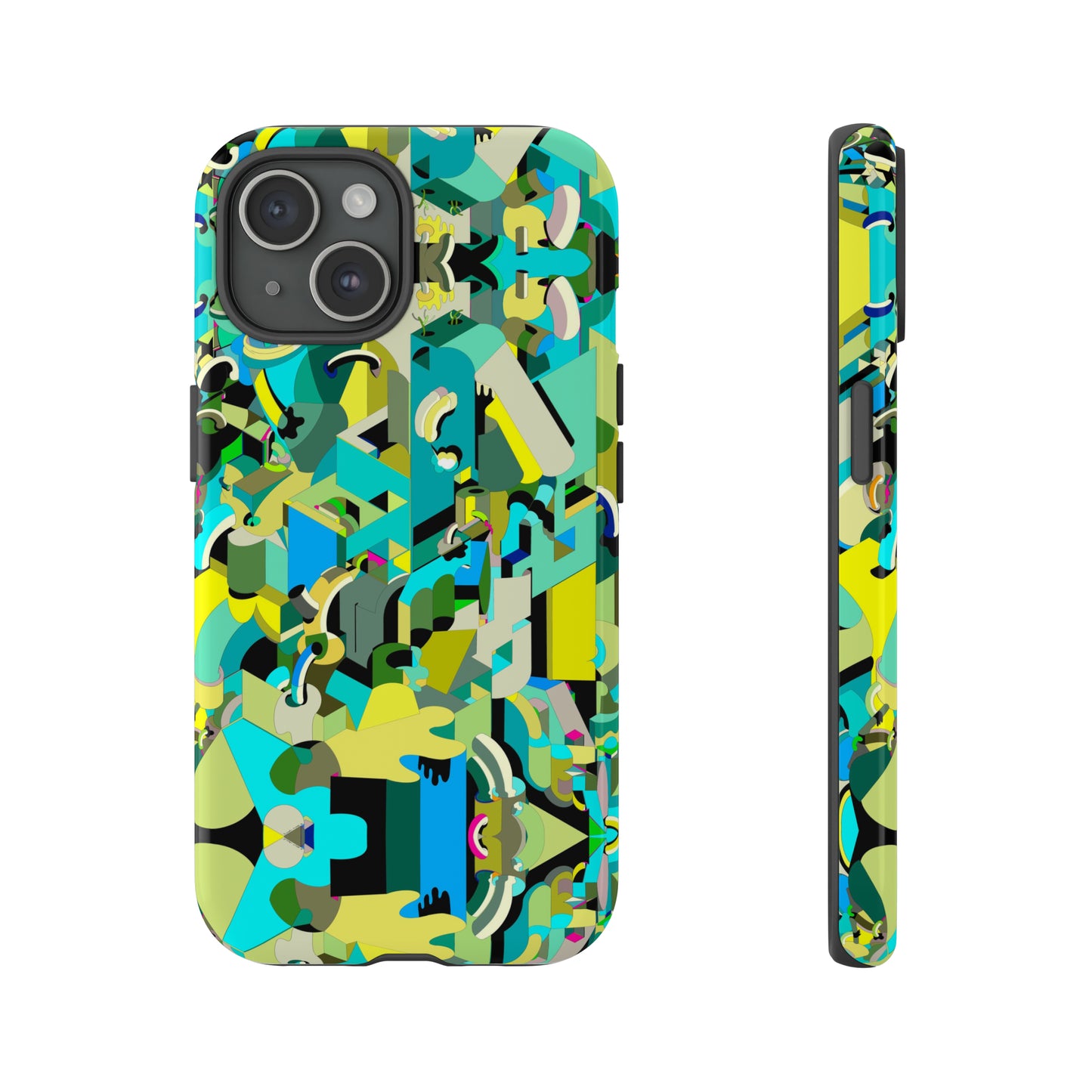 Wild Water Wonderland-Tough Cases - MahaCase