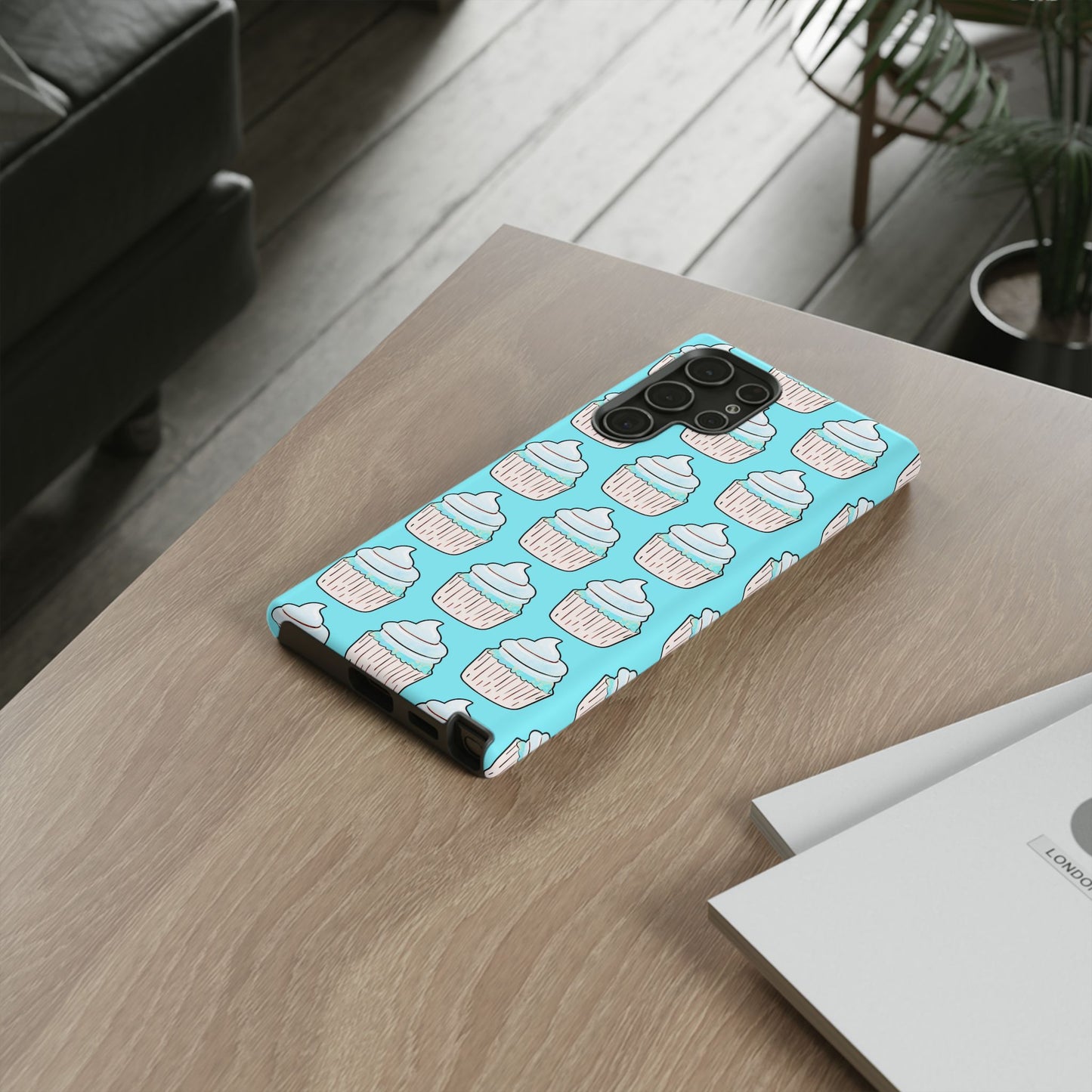 Sweet Swirls #22 - Tough Cases iPhone Samsung Google Pixel - MahaCase