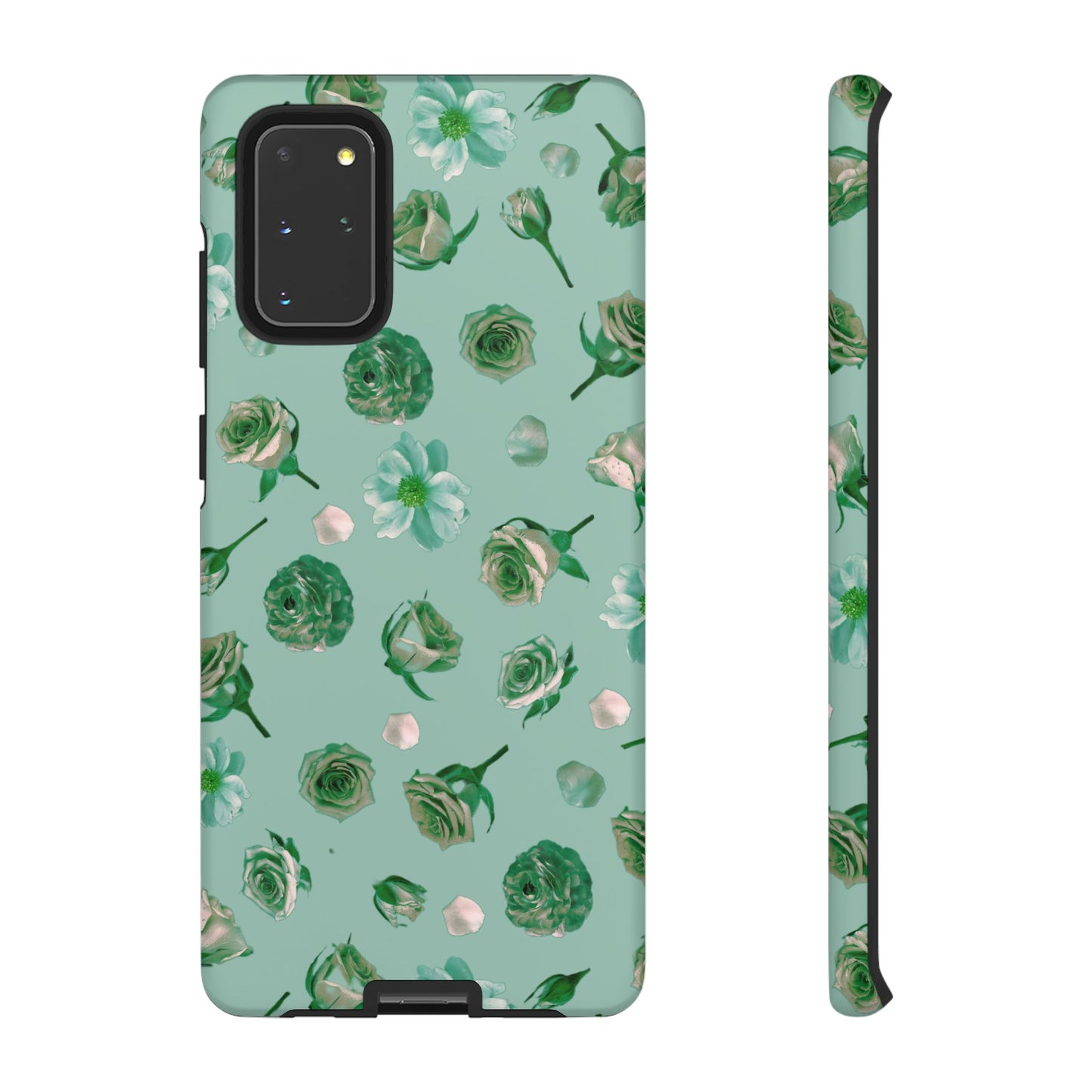 Floral Dreams #78-Tough Cases iPhone Samsung Google Pixel - MahaCase