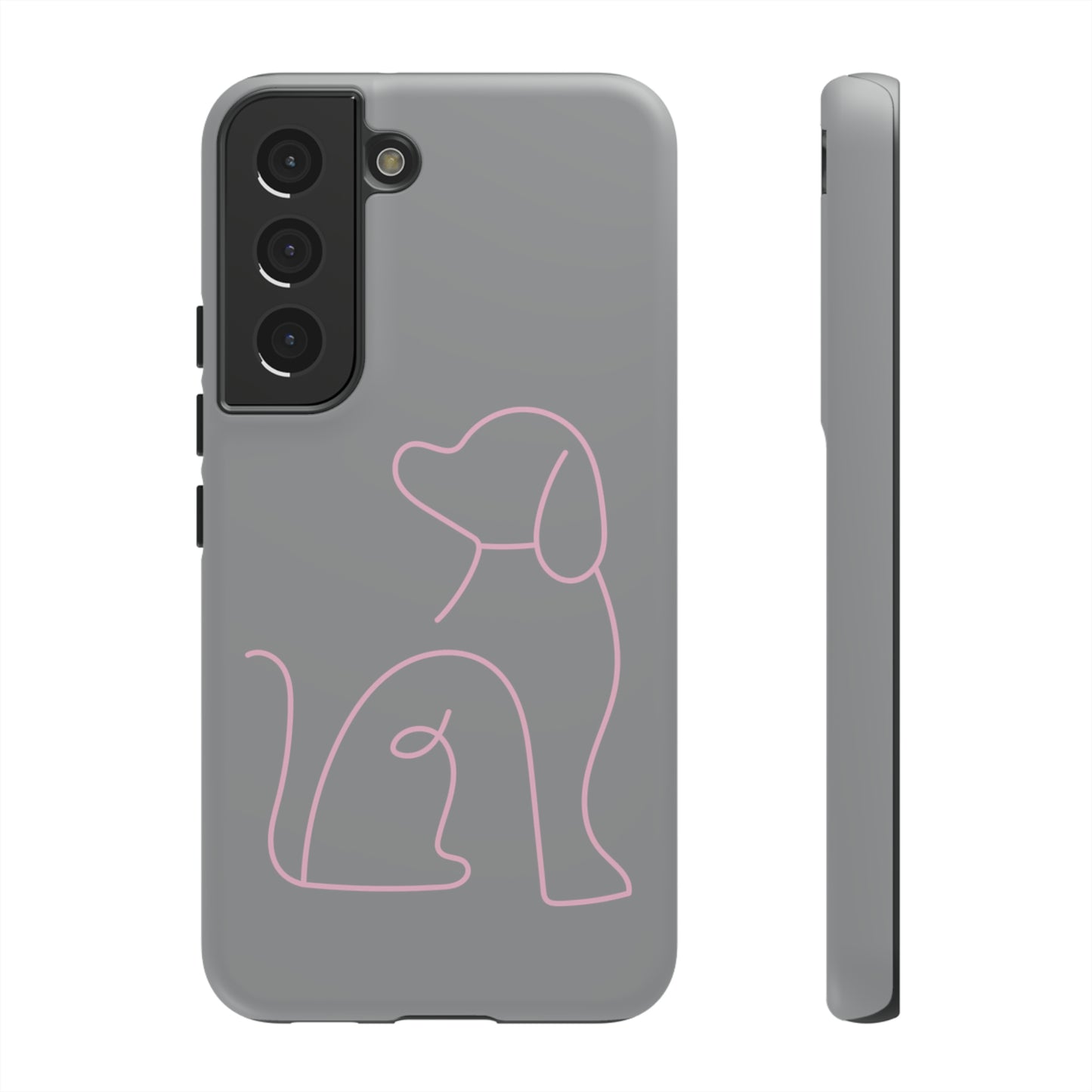 Pink Pup #12-Tough Cases - MahaCase
