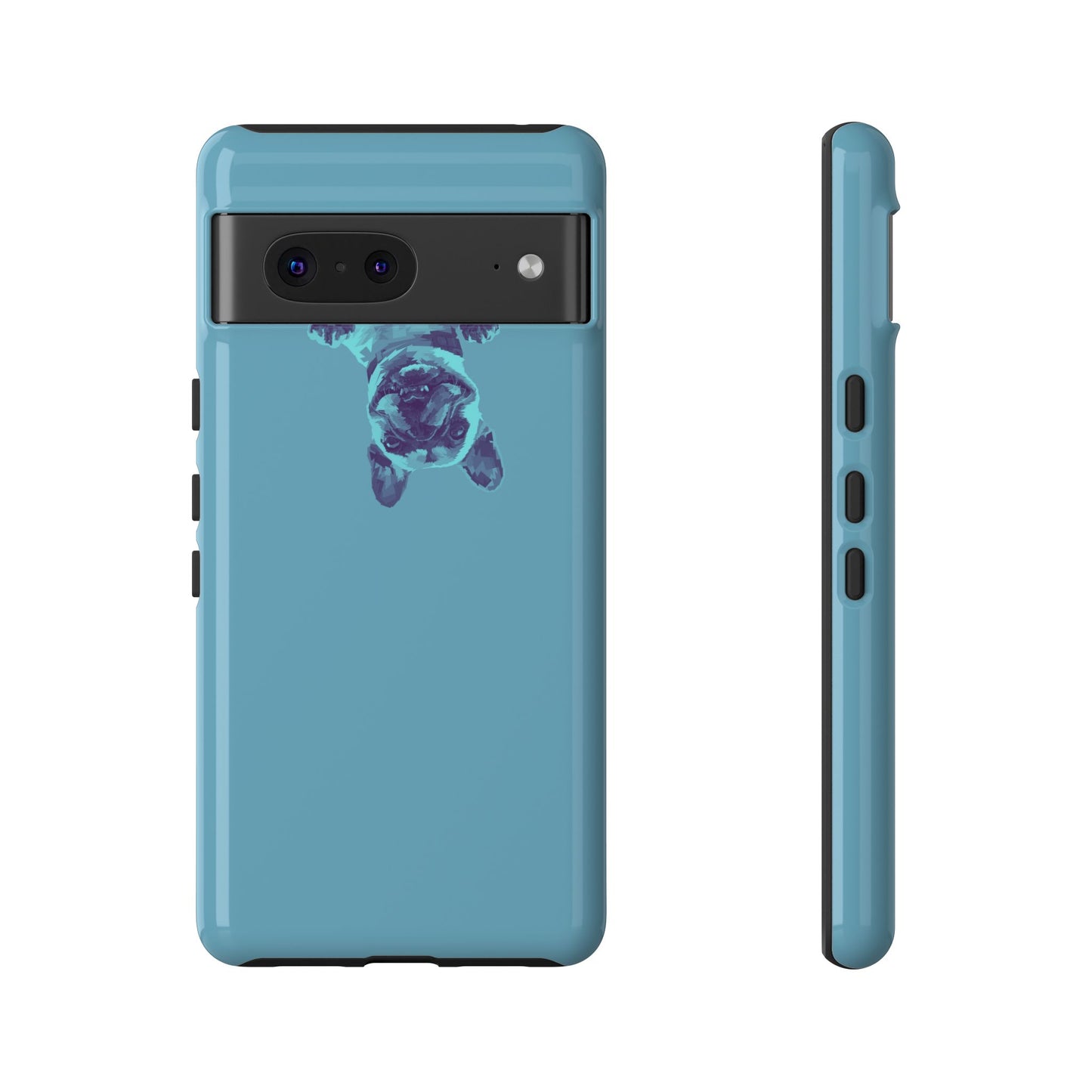 Blue Bestie-Tough Cases iPhone Samsung Google Pixel - MahaCase