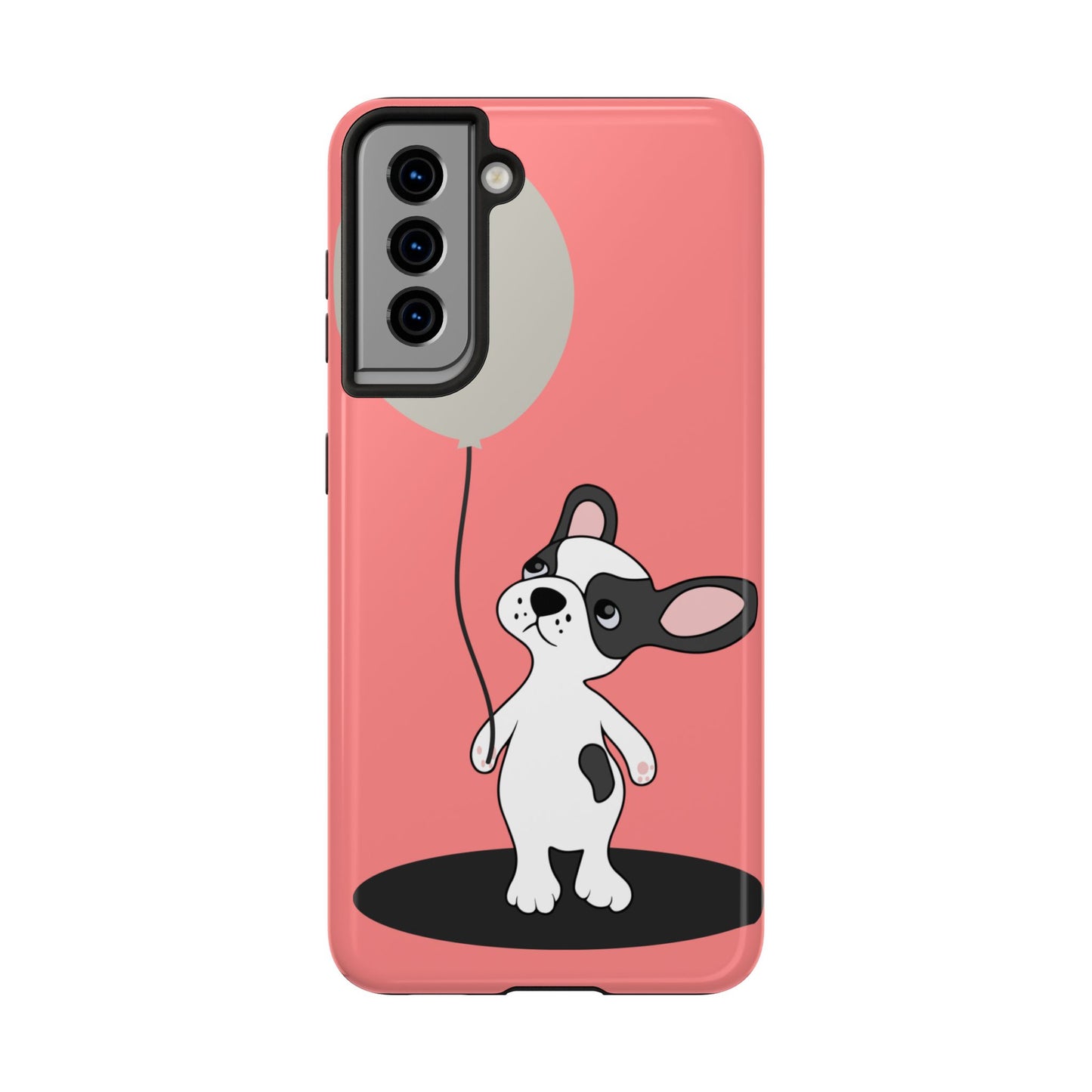Cute Bulldog-Tough Phone Cases - MahaCase