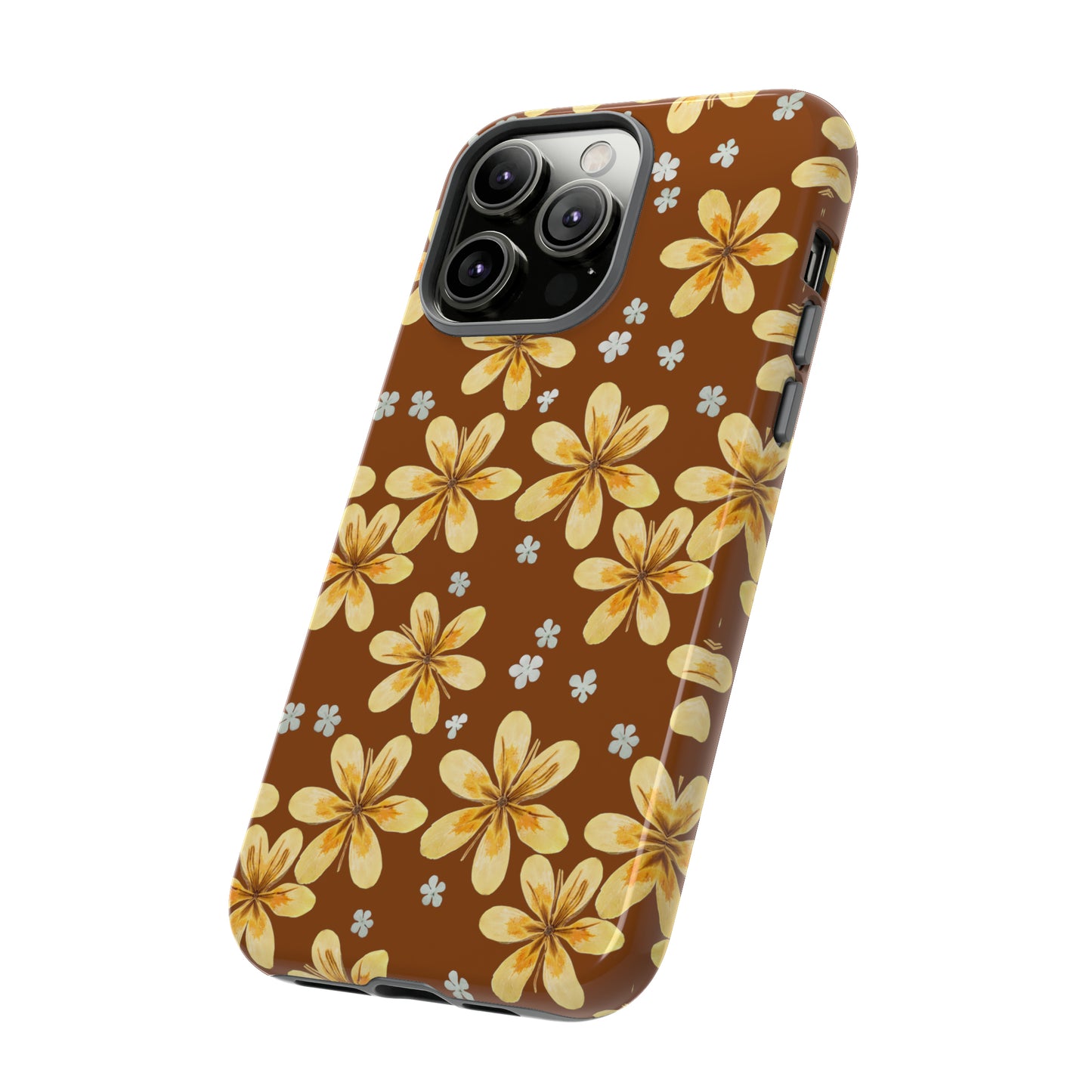 Fall Blooming-Tough Cases - MahaCase