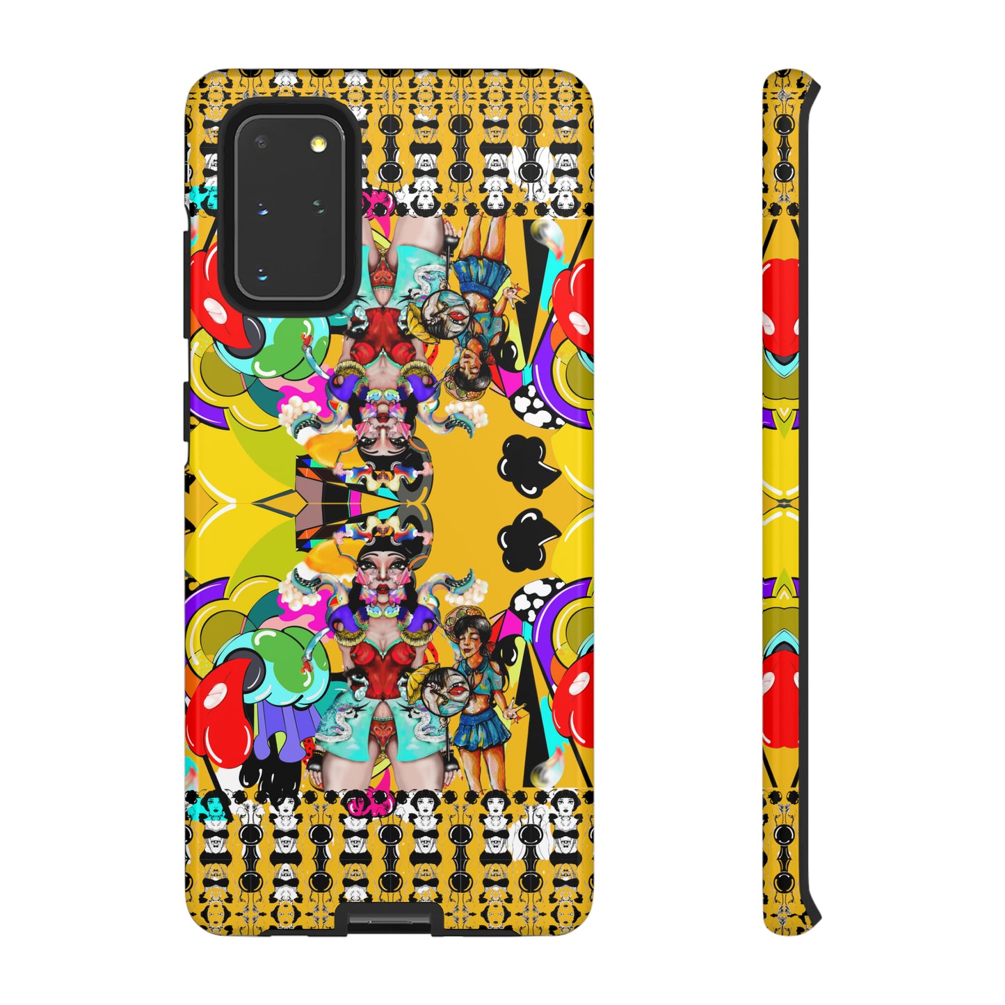 Color Fusion #22-Tough Cases - MahaCase