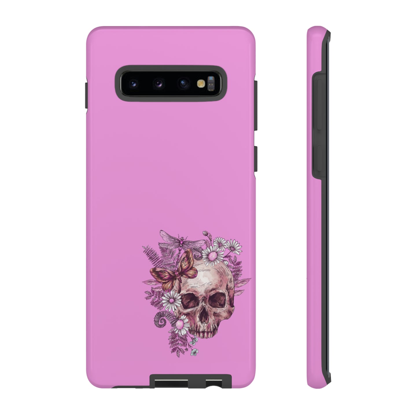 Skull Glam-Tough Cases - MahaCase