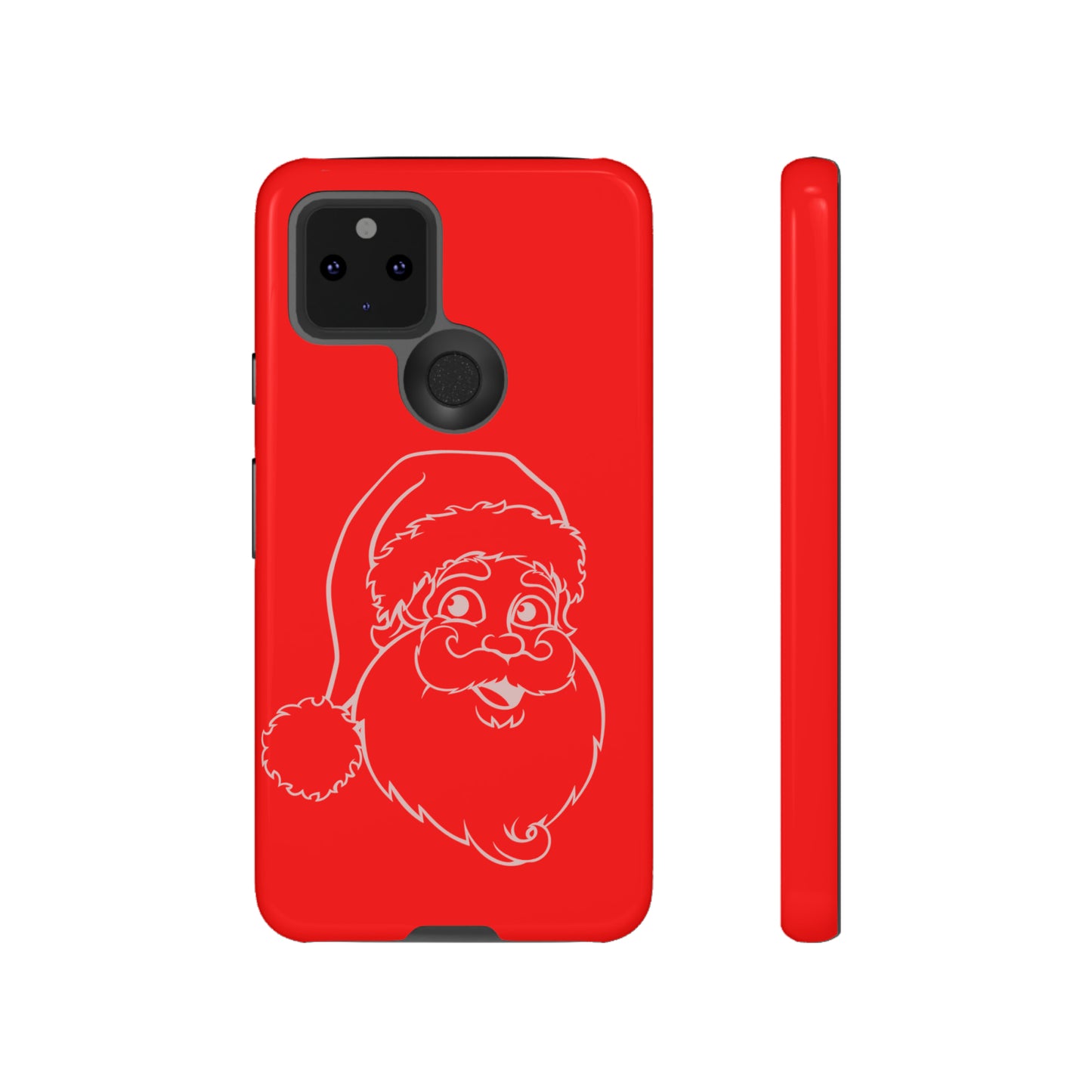 Santa's Smile #10-Tough Cases - MahaCase