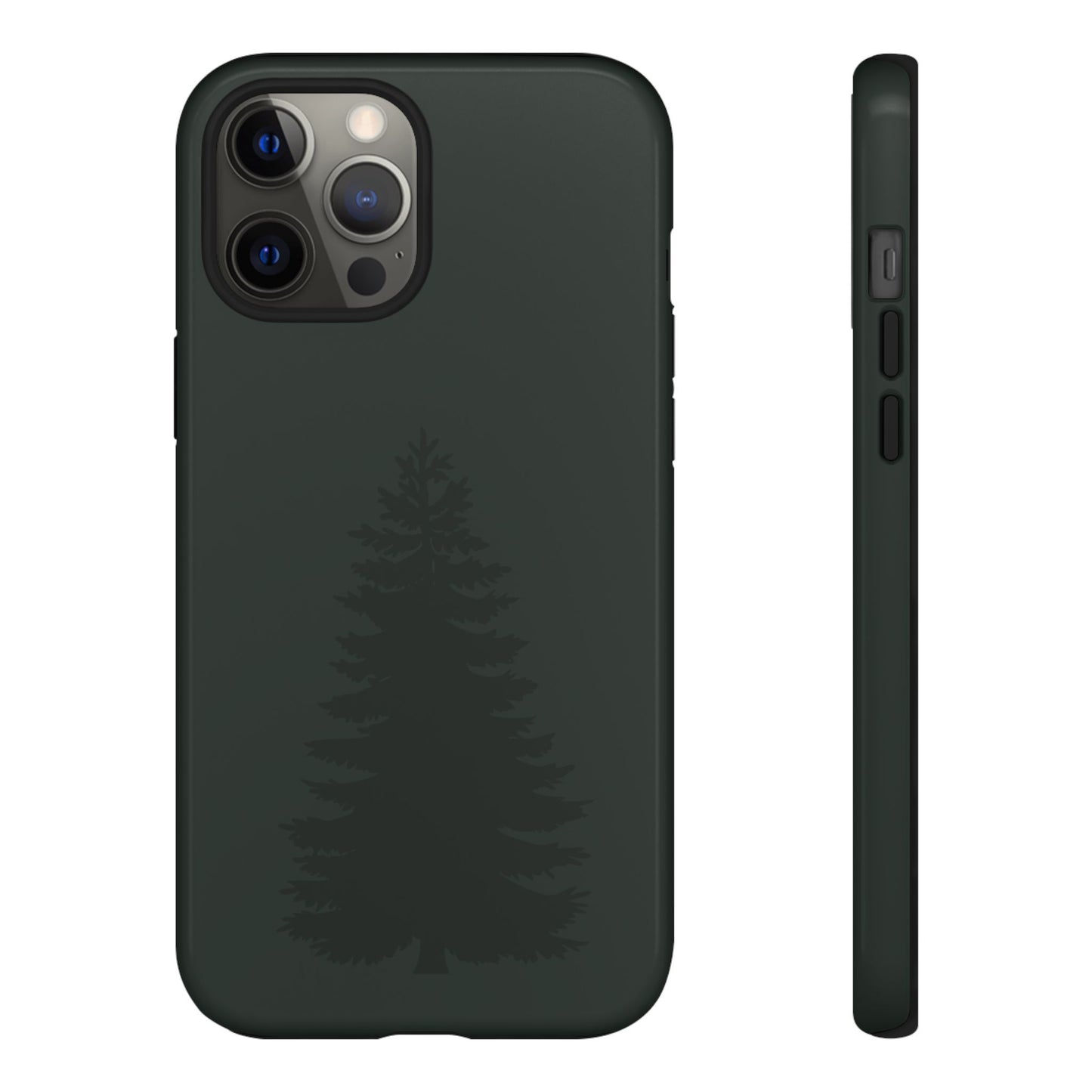 Pine Peak #22 - Tough Cases iPhone Samsung Google Pixel - MahaCase