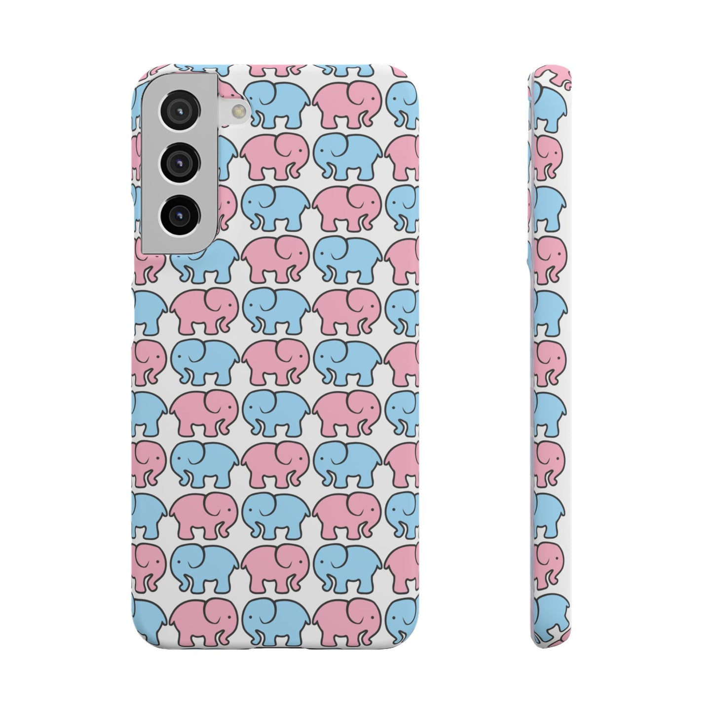 Elephantom - Snap Cases - iPhone Samsung - MahaCase