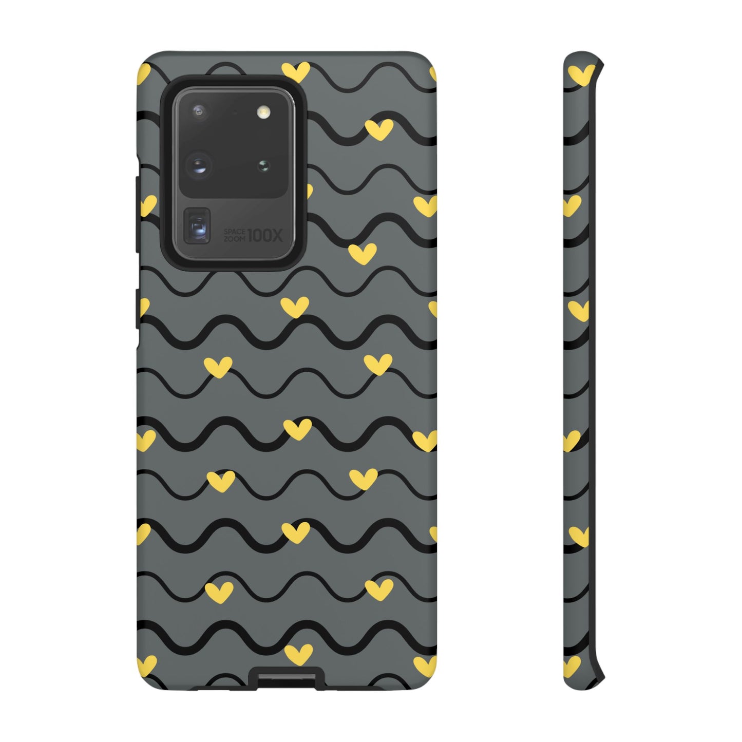Heartiest Lines #25 - Tough Cases iPhone Samsung Google Pixel - MahaCase