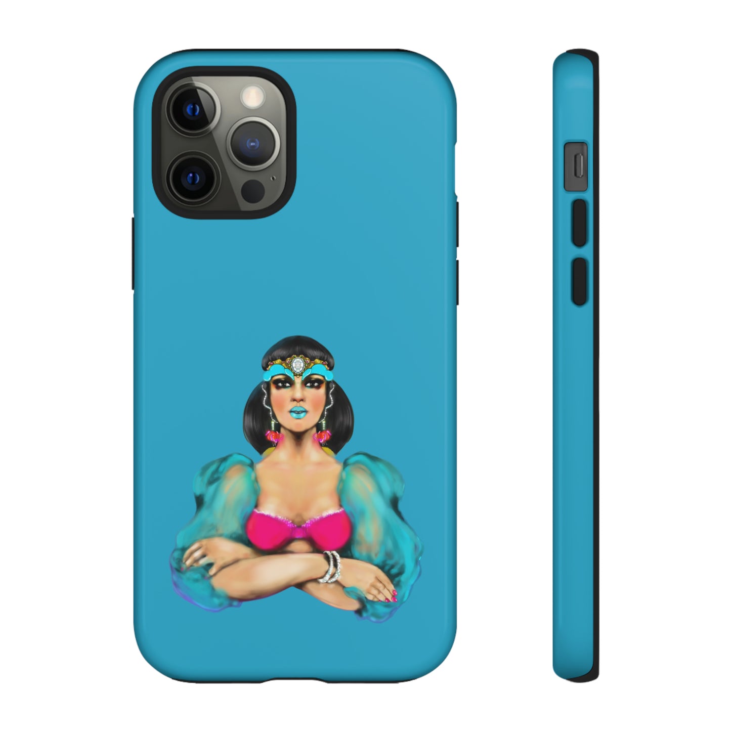 Alpha #1-Tough Cell Phone Cases | iPhone, Samsung, and Google Pixel - MahaCase