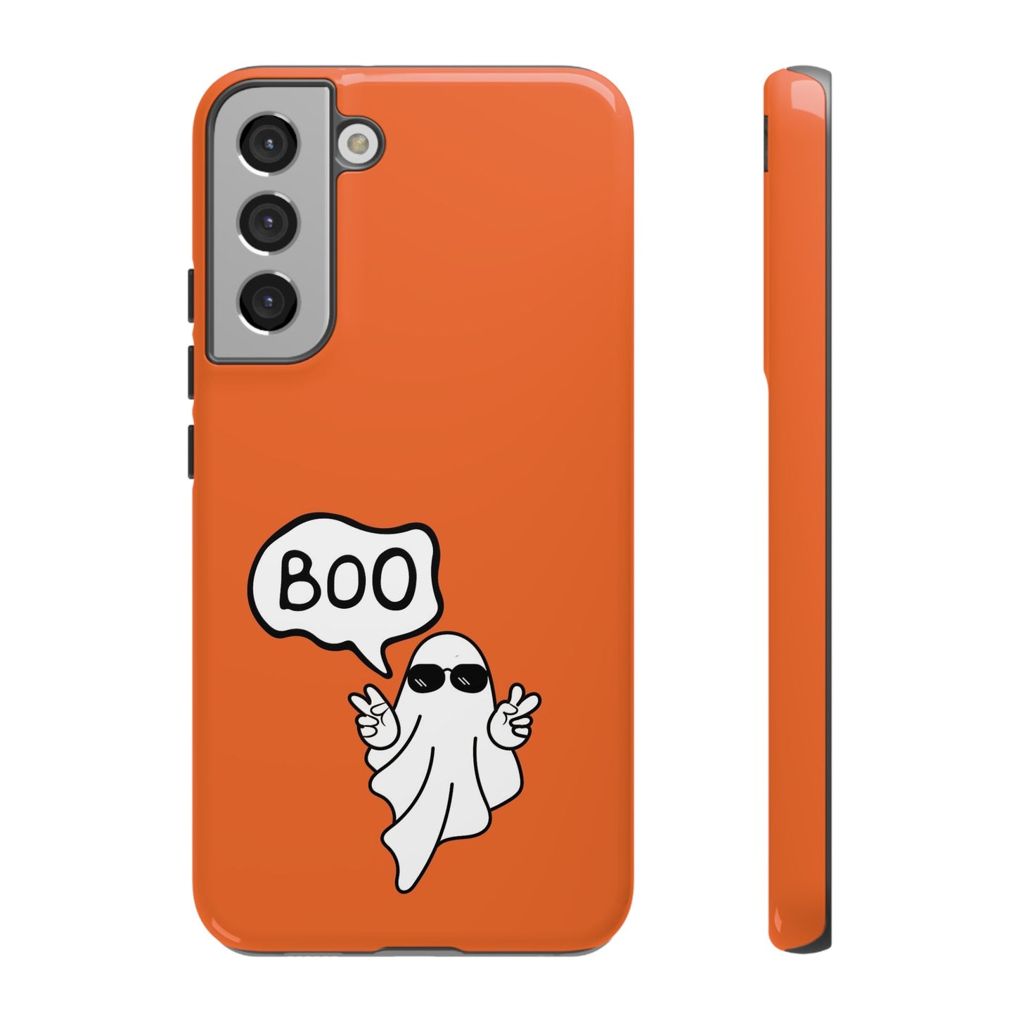 BOO! #5-Tough Cases - MahaCase