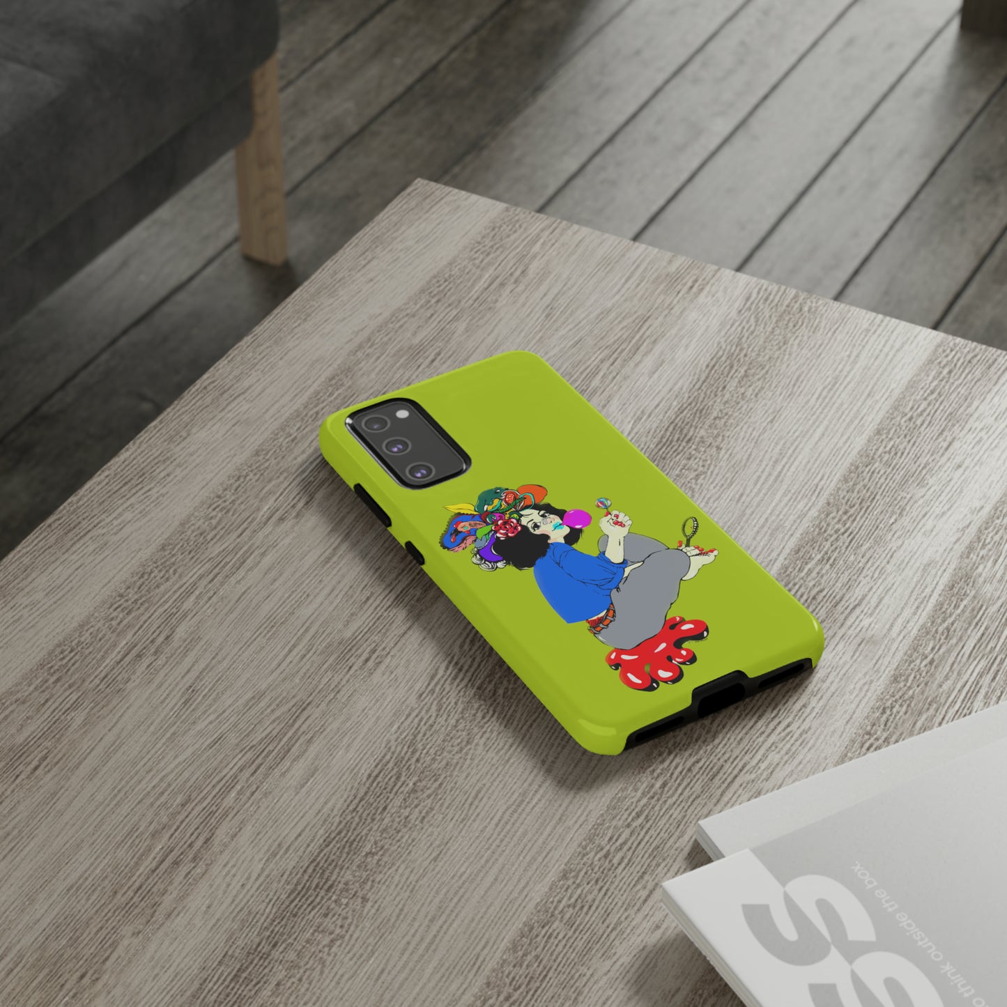 Design #333-Tough Cases - MahaCase