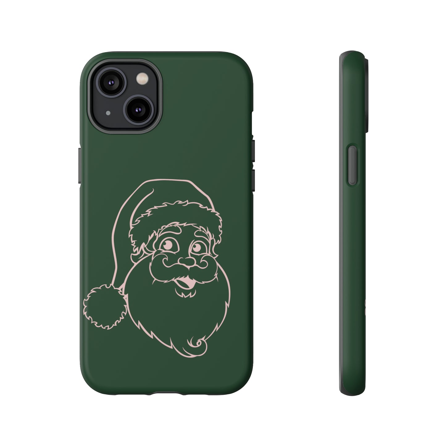Santa's Smile #12-Tough Cases - MahaCase