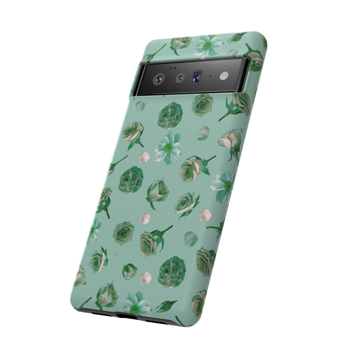 Floral Dreams #78-Tough Cases iPhone Samsung Google Pixel - MahaCase