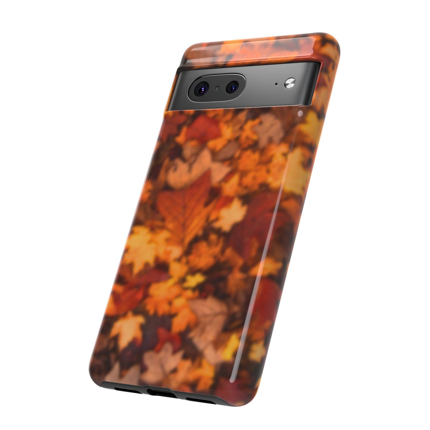 Blurred Autumn - Tough Cases iPhone Samsung Google Pixel - MahaCase