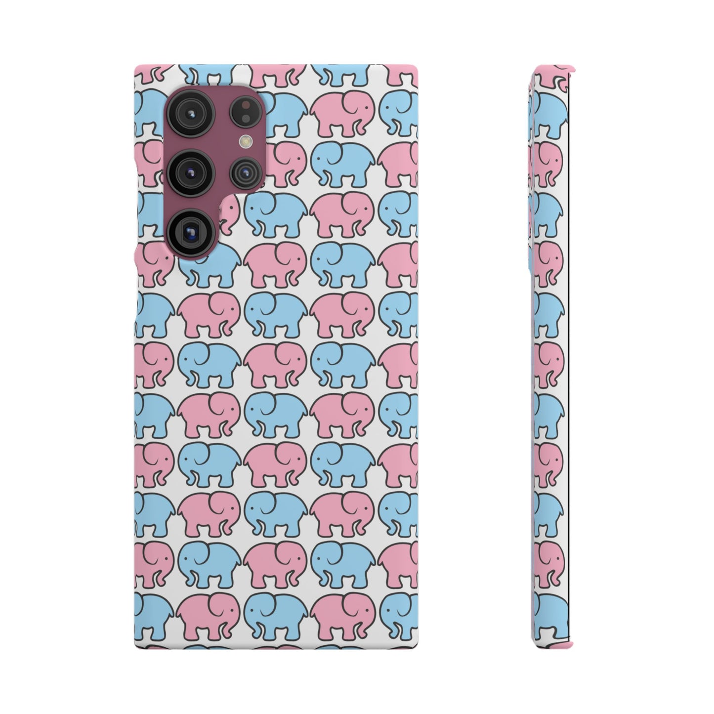 Elephantom - Snap Cases - iPhone Samsung - MahaCase