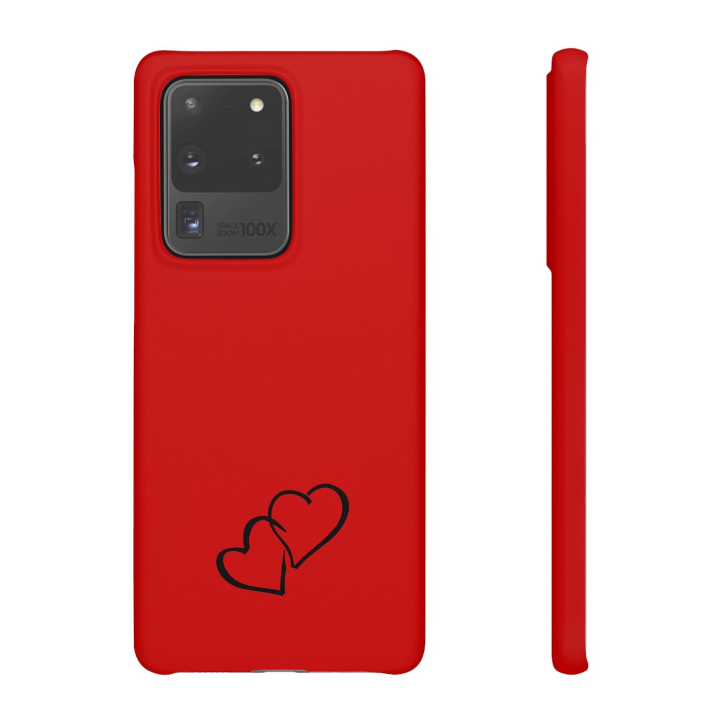 Valentine's Day-Snap Cases iPhone Samsung - MahaCase