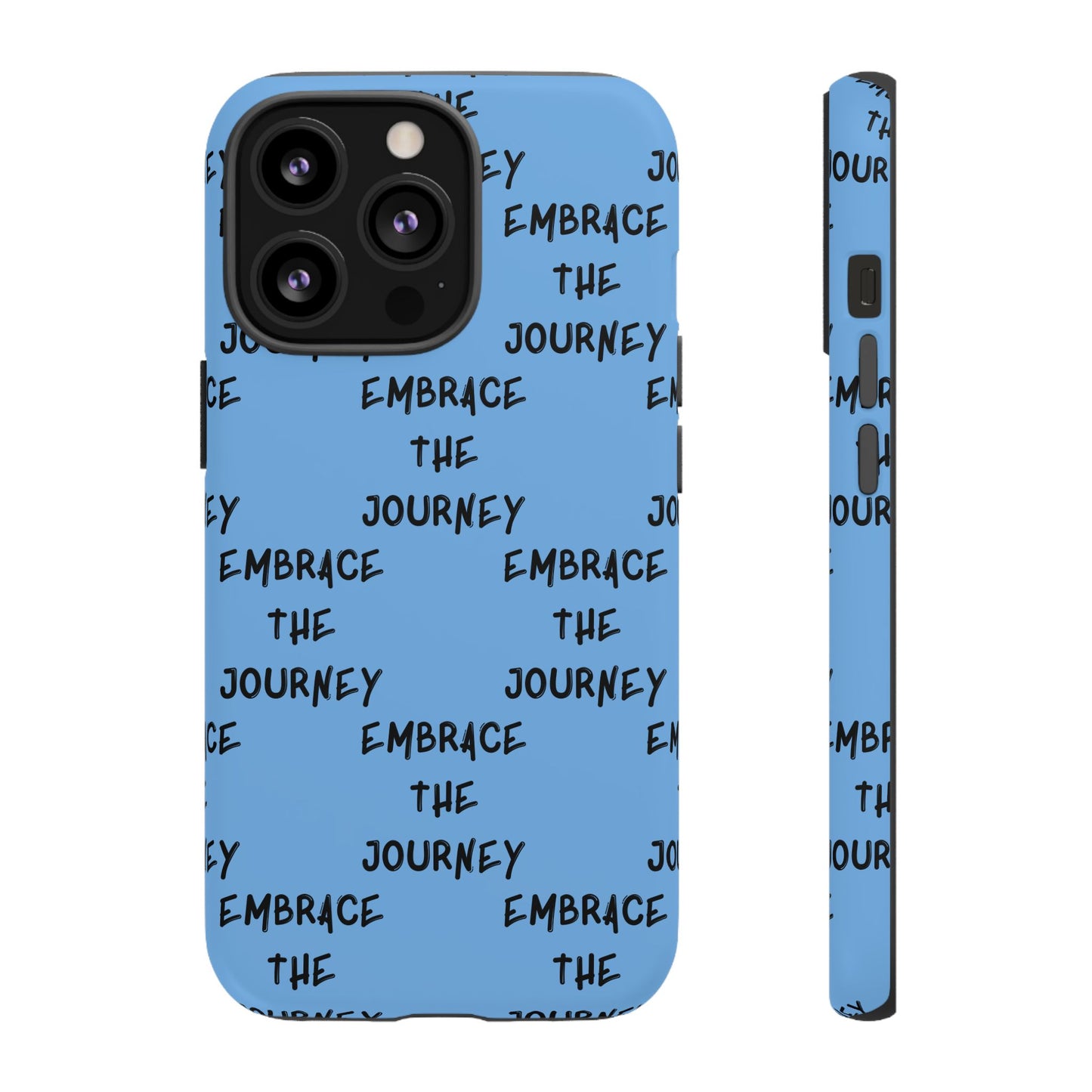 Embrace the Journey #24 Tough Cases iPhone Samsung Google Pixel - MahaCase