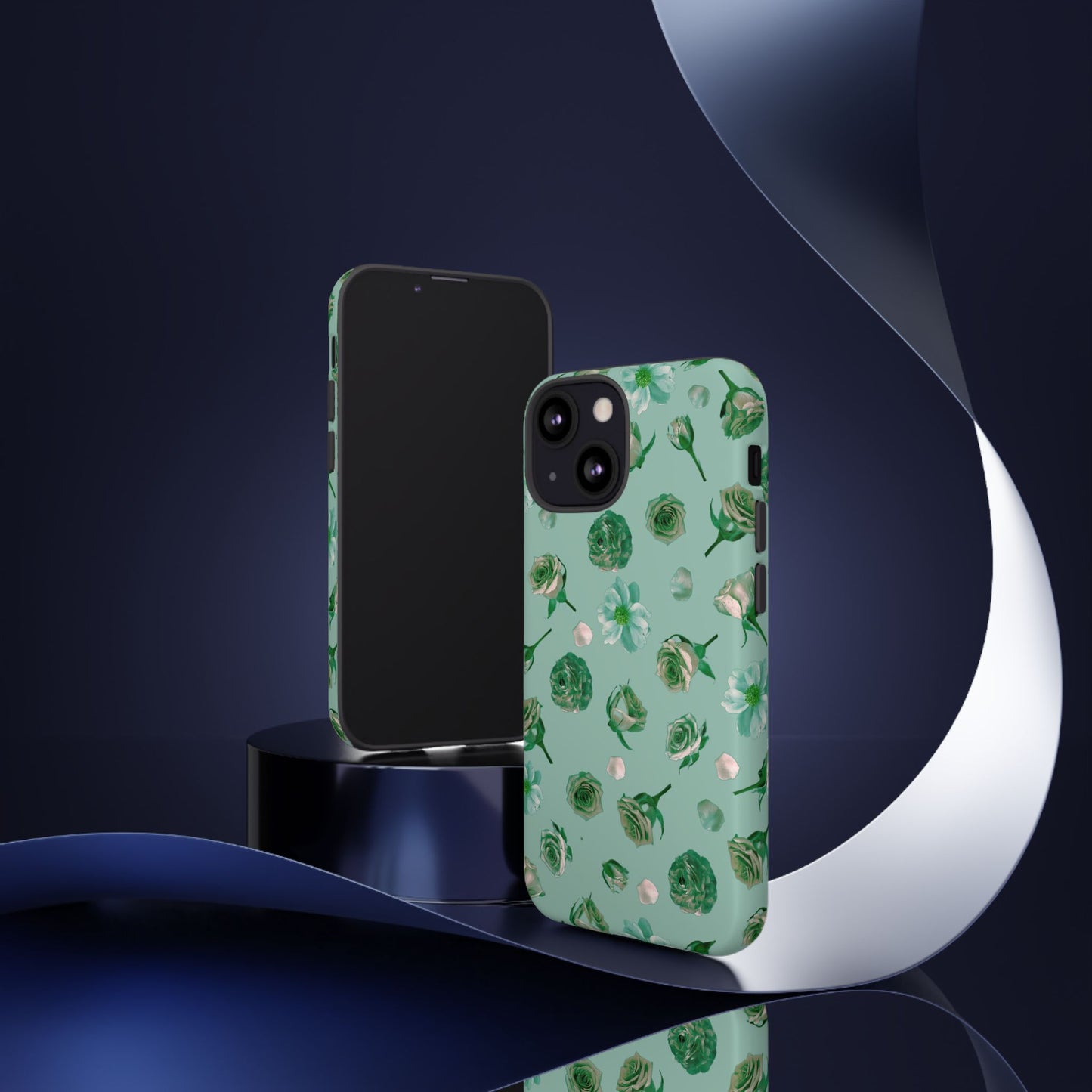 Floral Dreams #78-Tough Cases iPhone Samsung Google Pixel - MahaCase