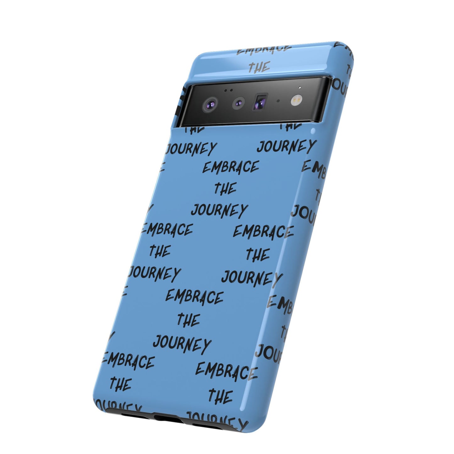 Embrace the Journey #24 Tough Cases iPhone Samsung Google Pixel - MahaCase