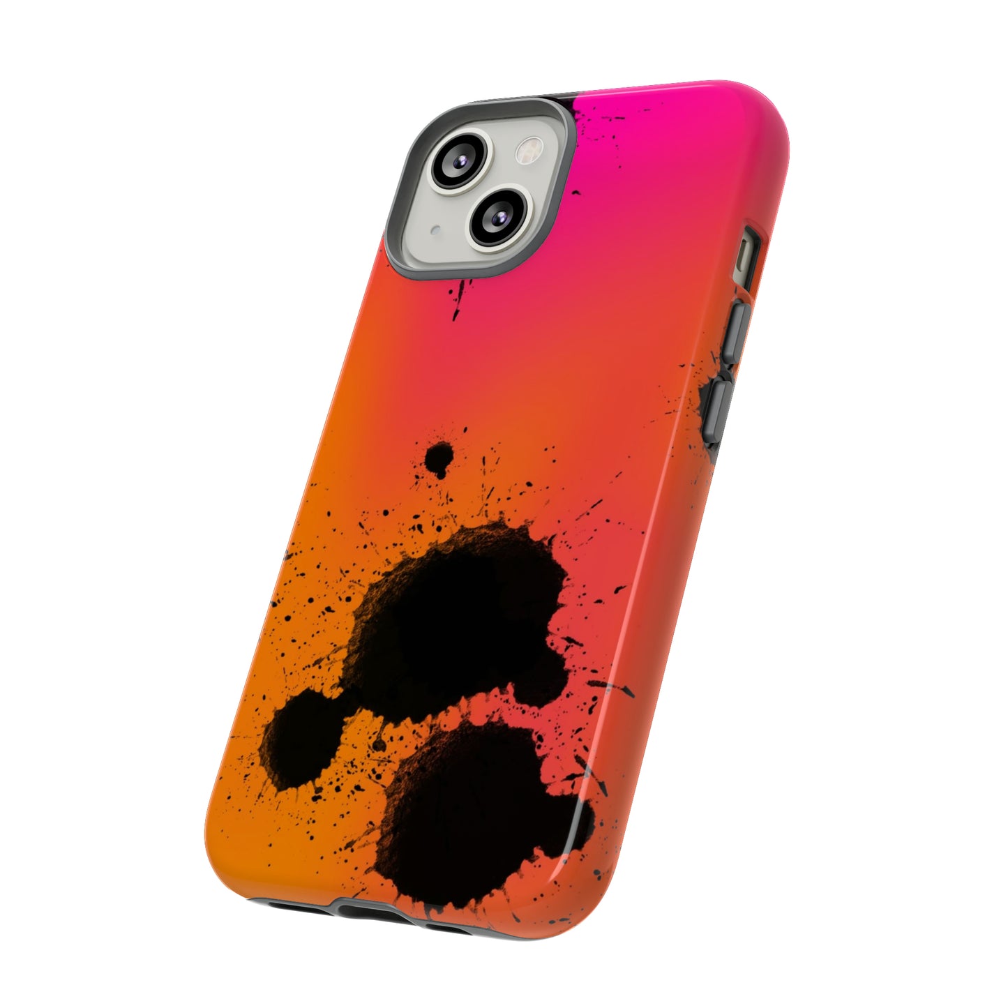 Carbon Splash-Tough Cases - MahaCase