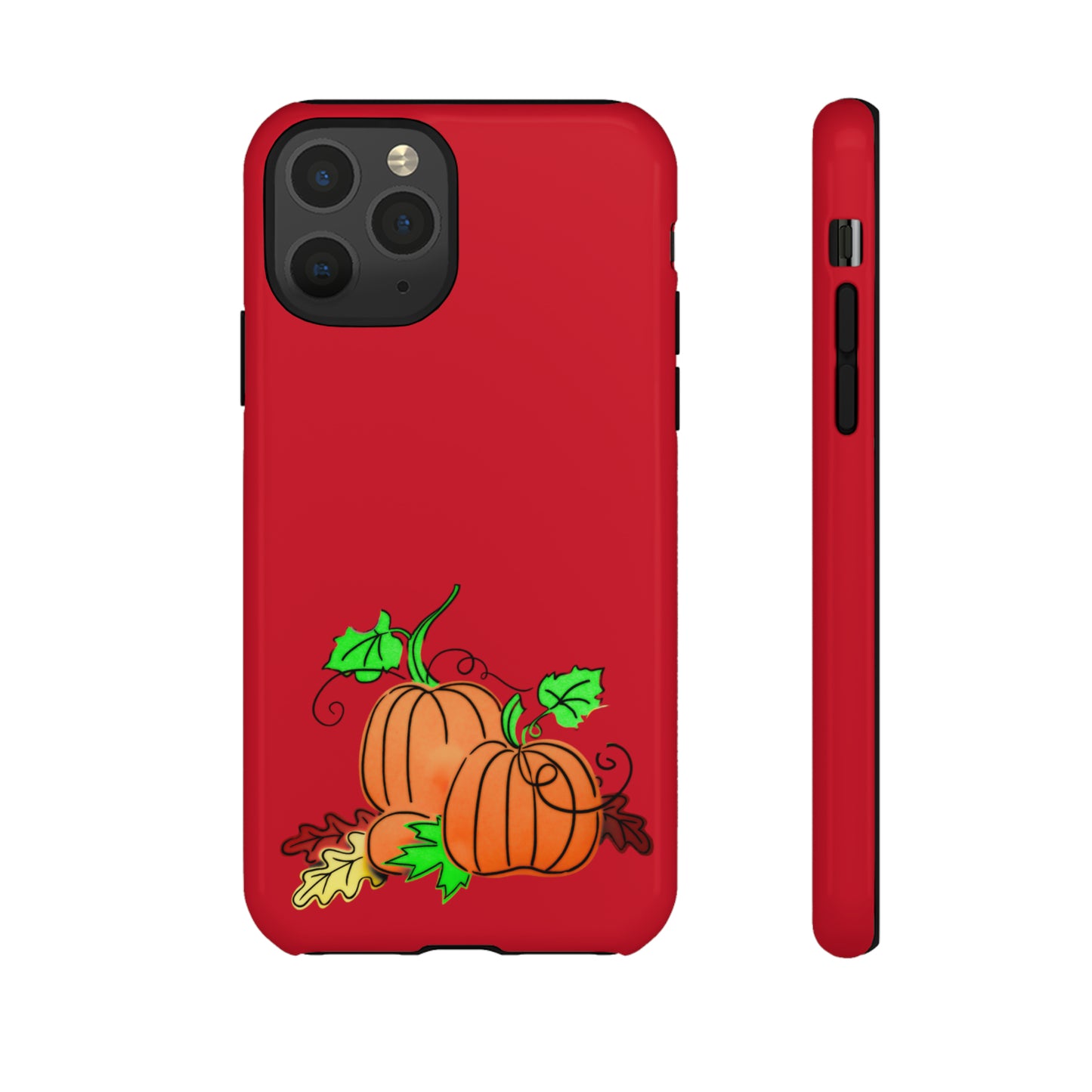Pumpkin Fall #12-Tough Cases - MahaCase