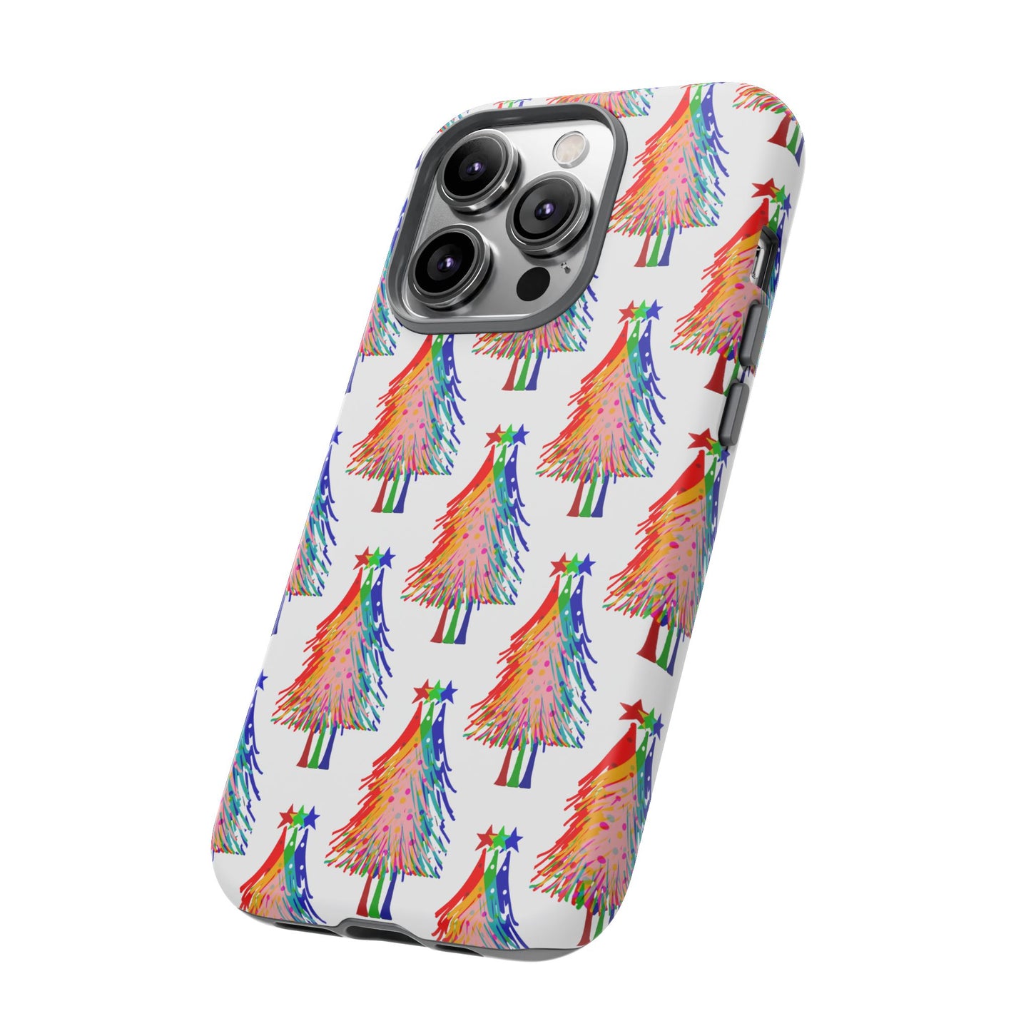 Tree Cheer #22 - Tough Cases iPhone Samsung Google Pixel - MahaCase