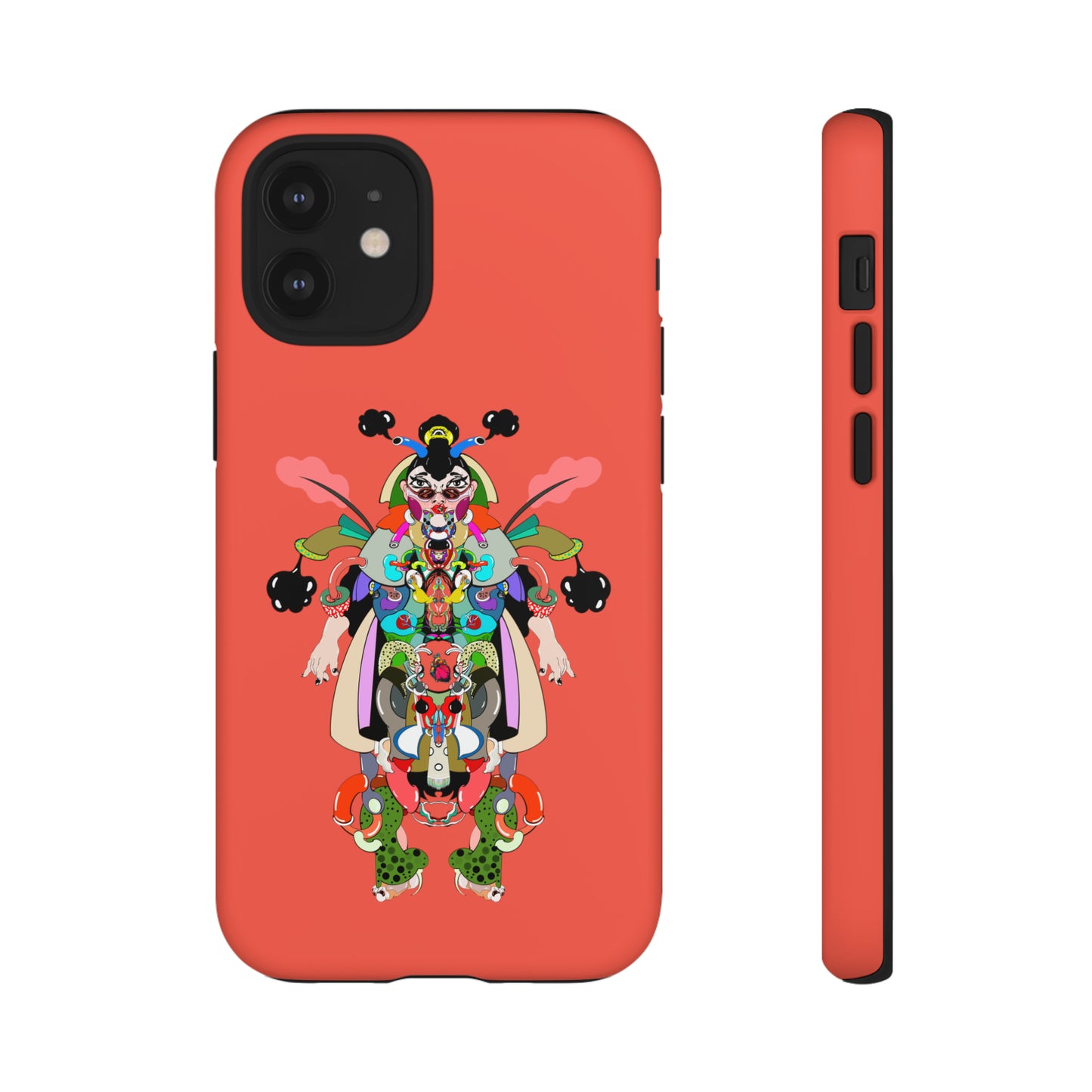 Design #45-Tough Cases - MahaCase