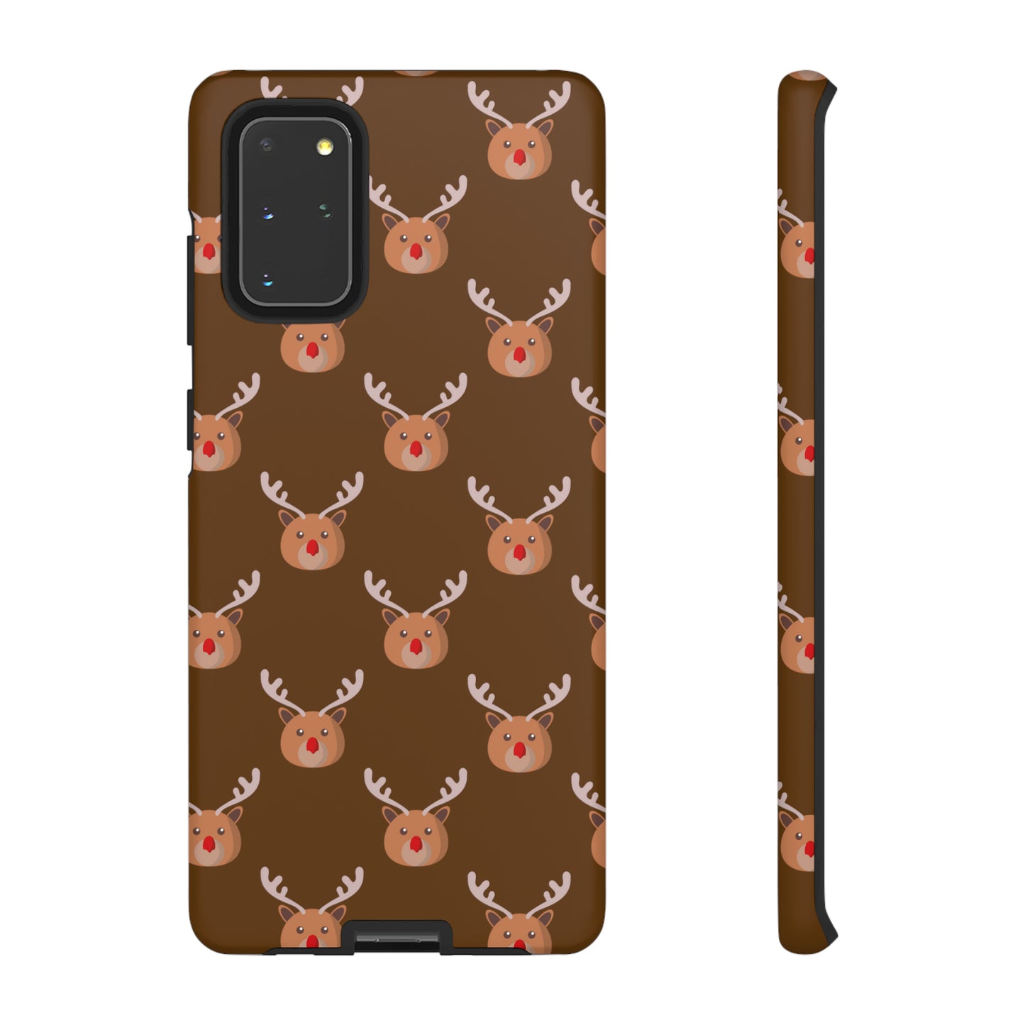 Red-Nosed Moose #16-Tough Cases - MahaCase