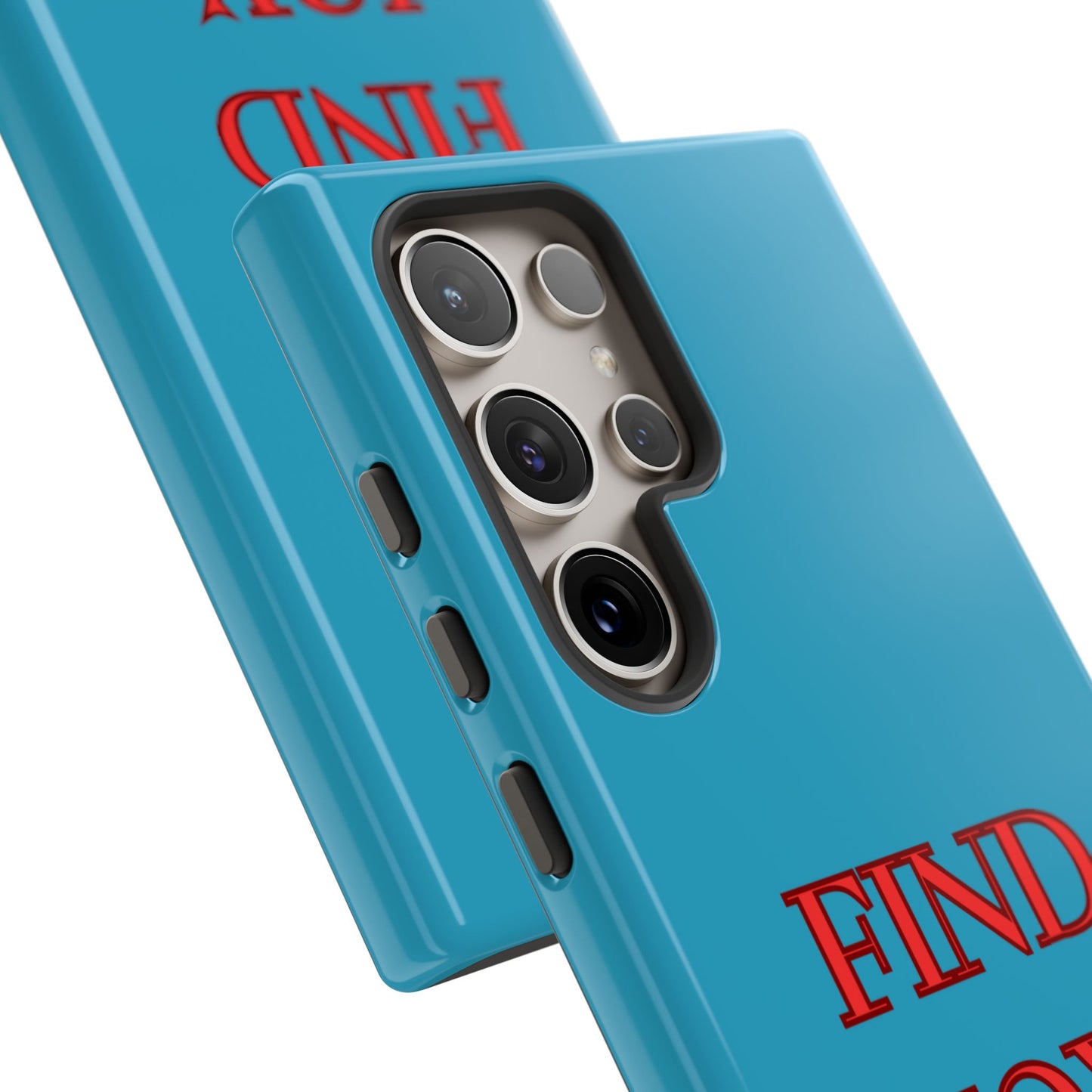 Find Joy Within #23 Tough Cases iPhone Samsung Google Pixel - MahaCase