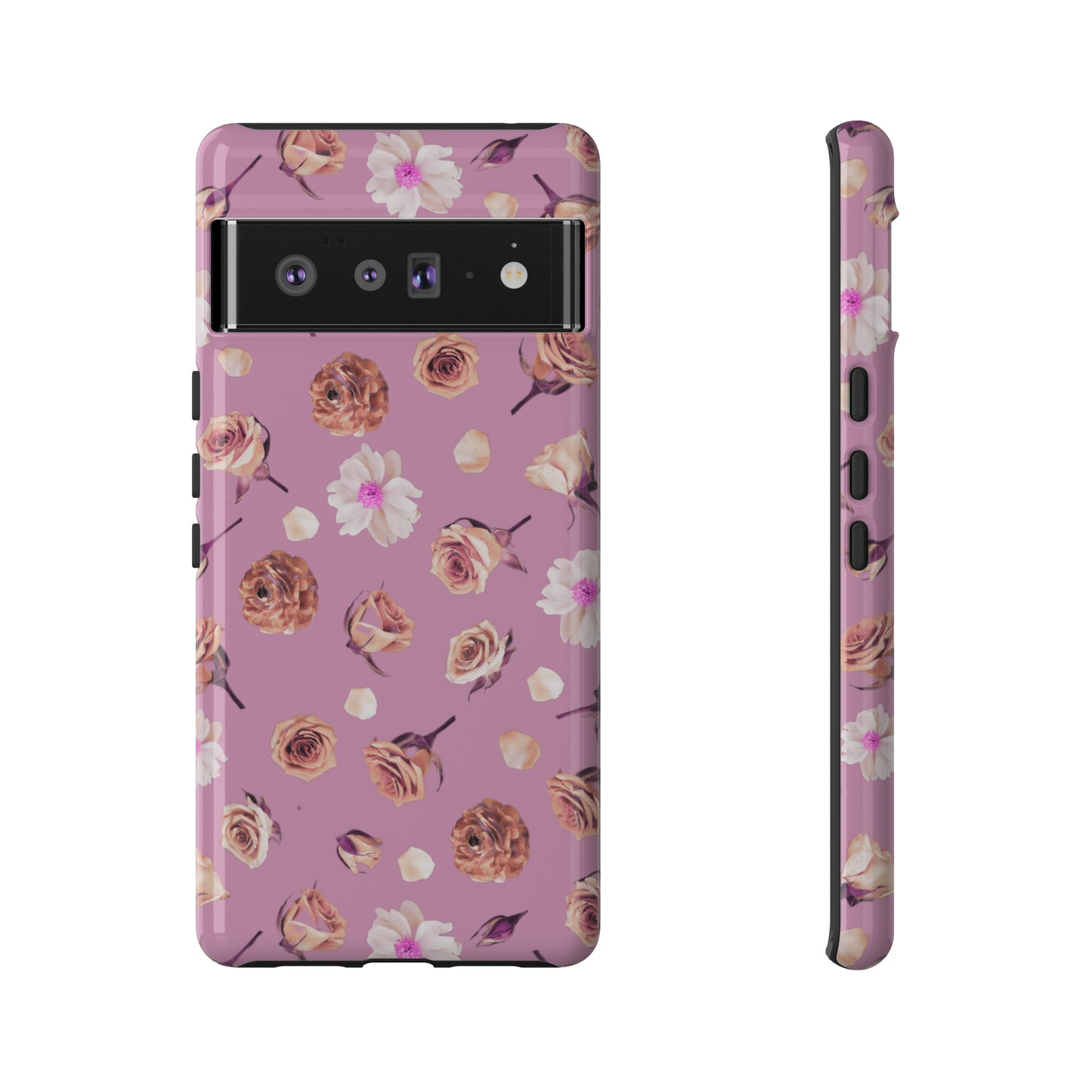 Floral Dreams #77-Tough Cases - MahaCase